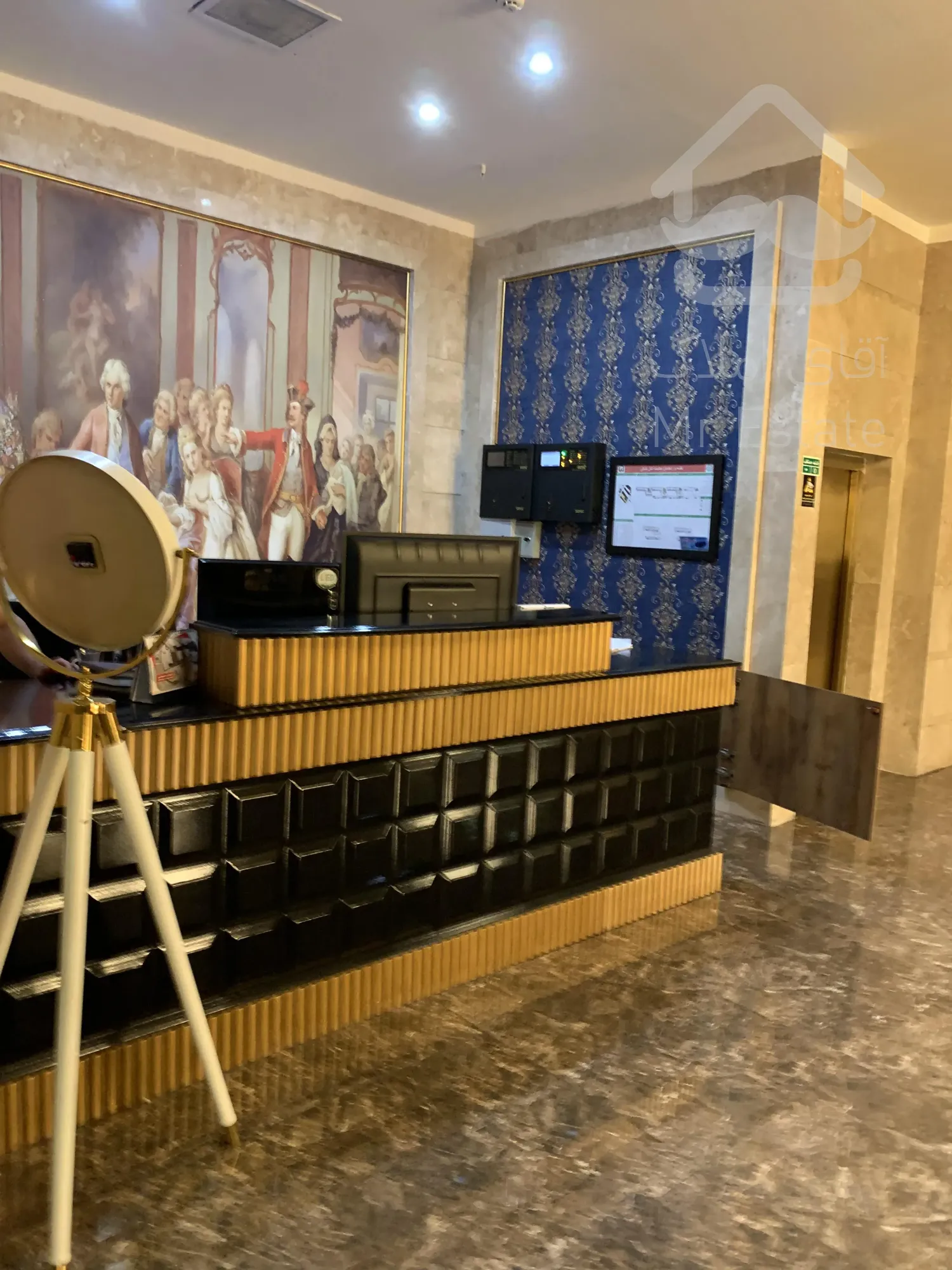 پیش فروش اقساطی درخوش‌نام‌ترین پروژه در حال ساخت در منطقه ۱ تهران