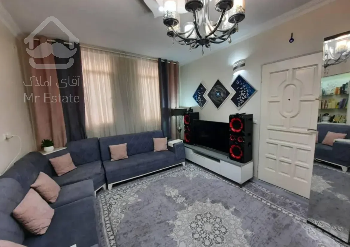 ۷۵متر فول امکانات در بلوار فردوس غرب