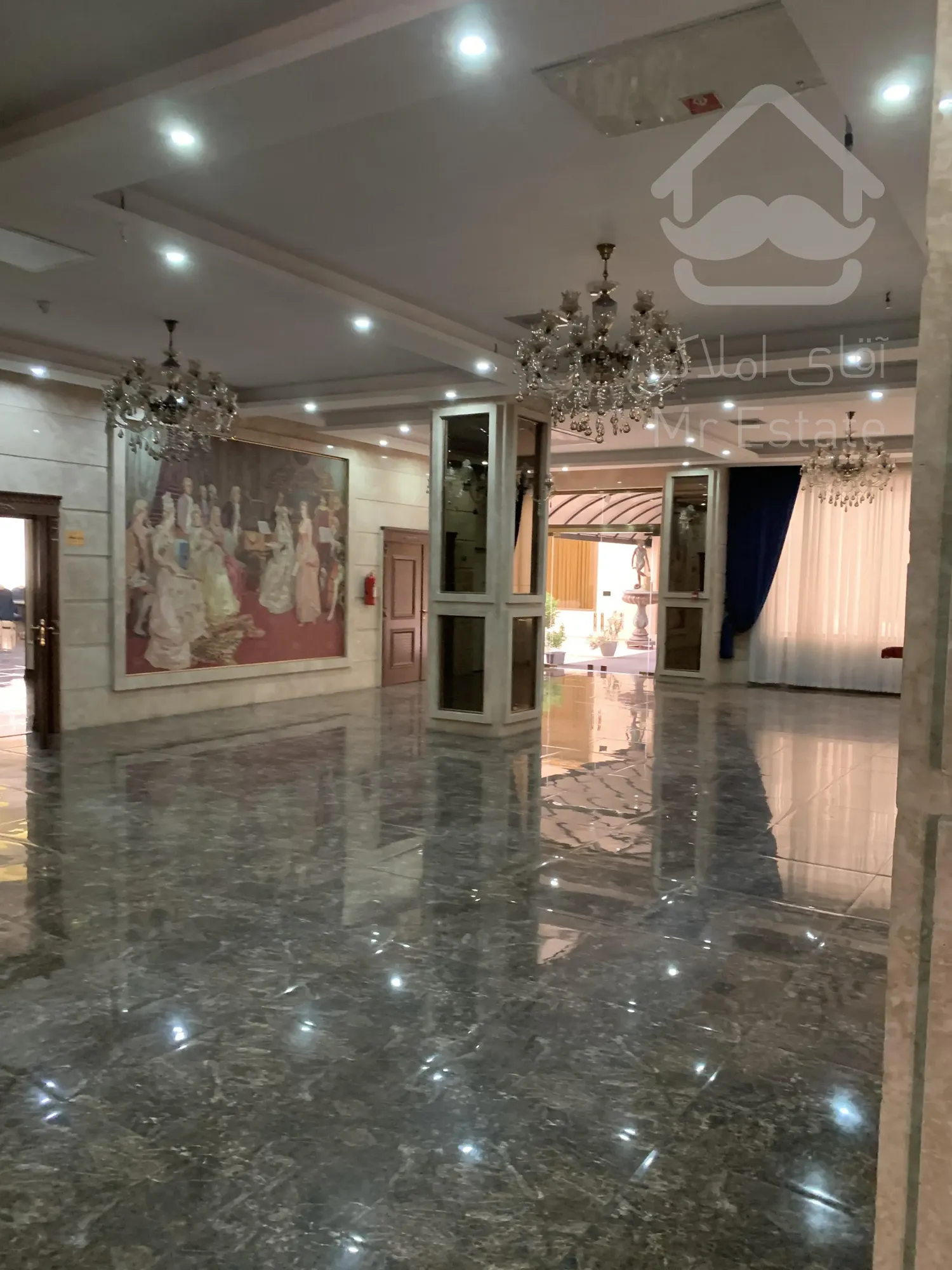 پیش فروش آپارتمان 119 متری مدرن در نارمک