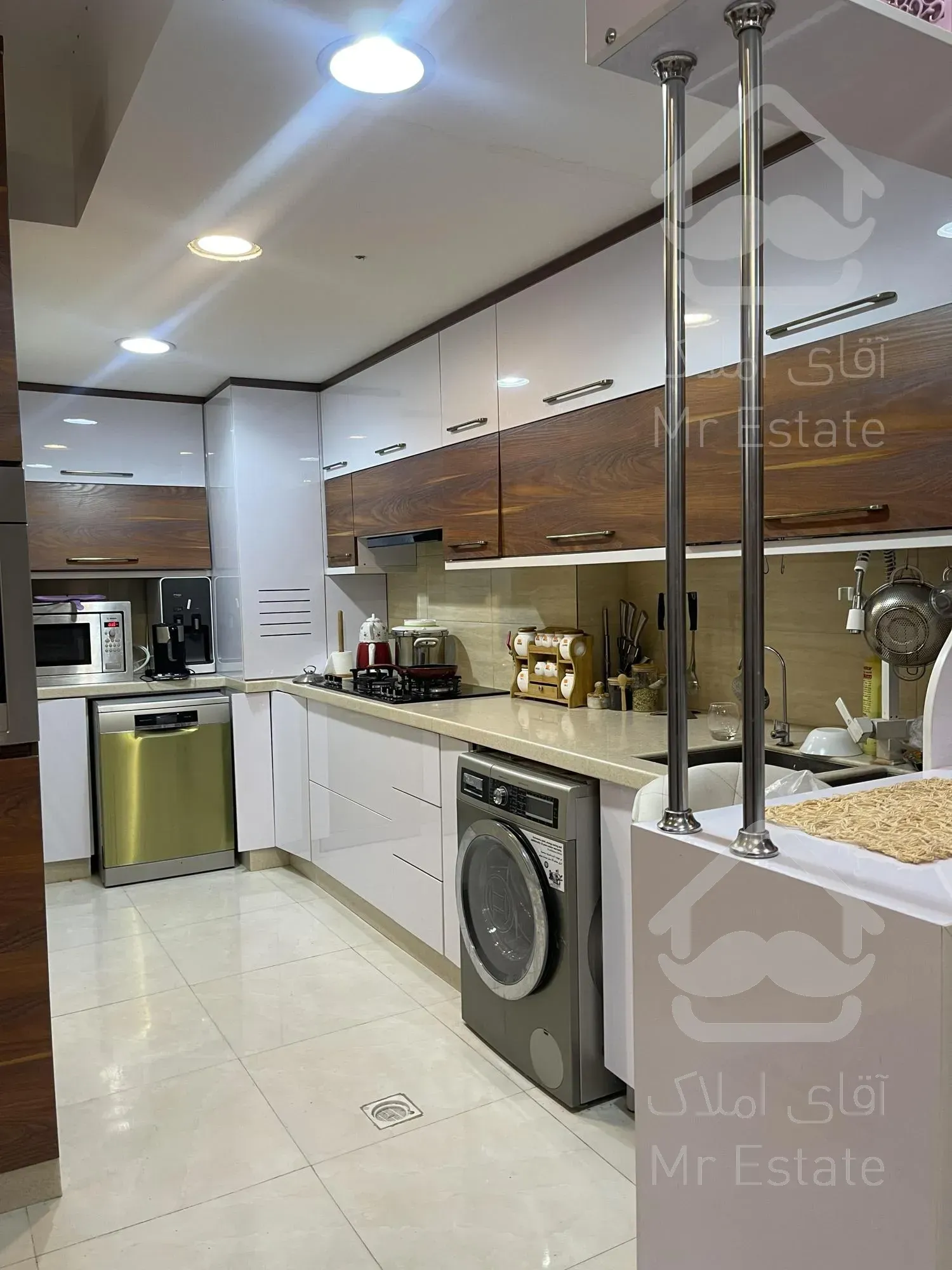 فروش دوخواب فرهنگ شهر خوش نقشه