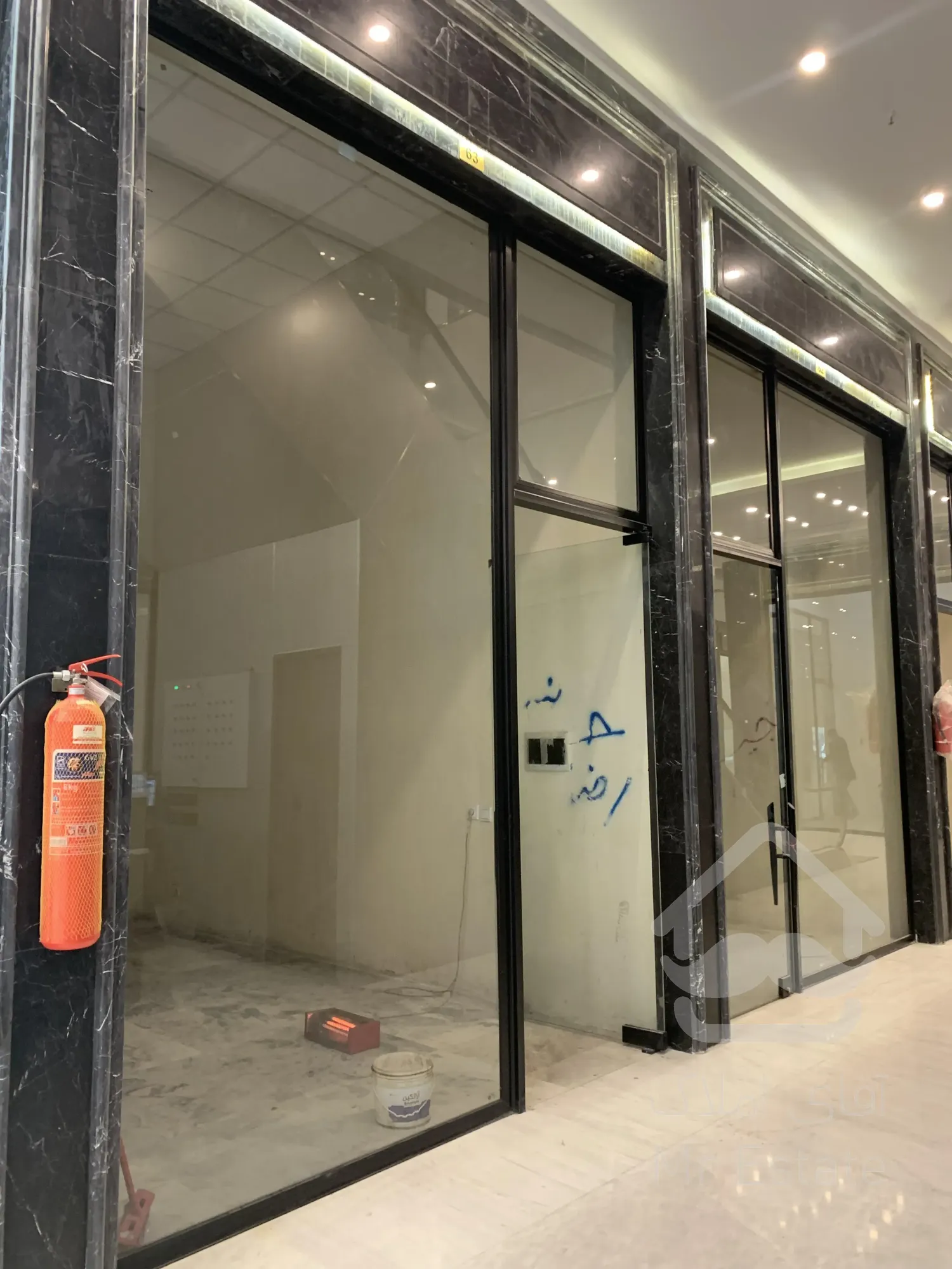 فروش اقساطی واحد تجاری با شرایط استثنایی در رونیکامال هروی