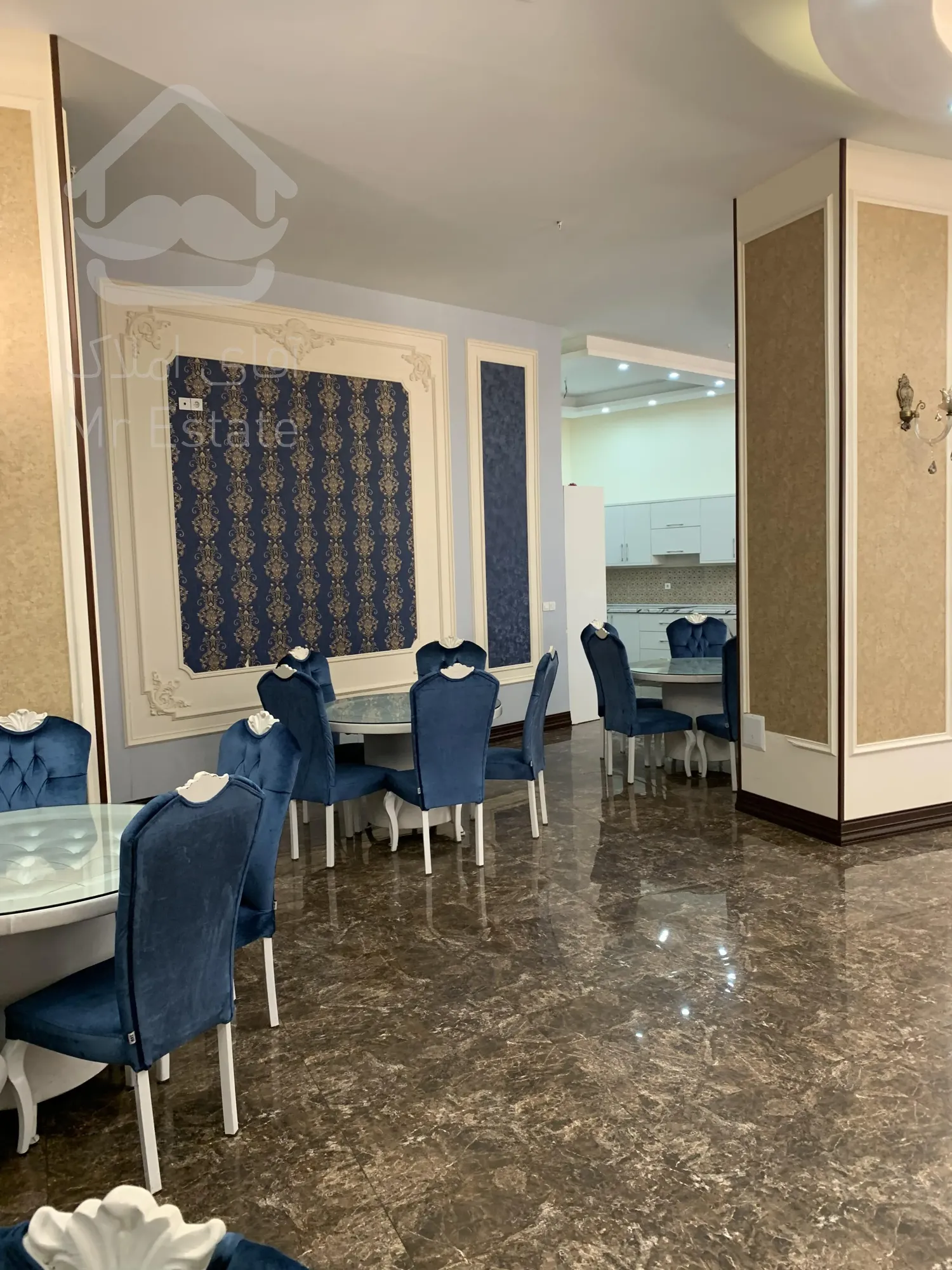 فروش واحد لوکس رونیکاپالاس نیایش 55 متر در سردارجنگل