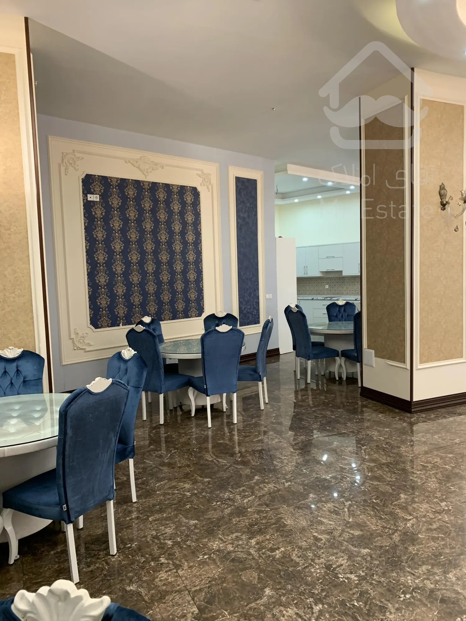 پیش فروش اقساطی درخوش‌نام‌ترین پروژه در حال ساخت در منطقه ۱ تهران