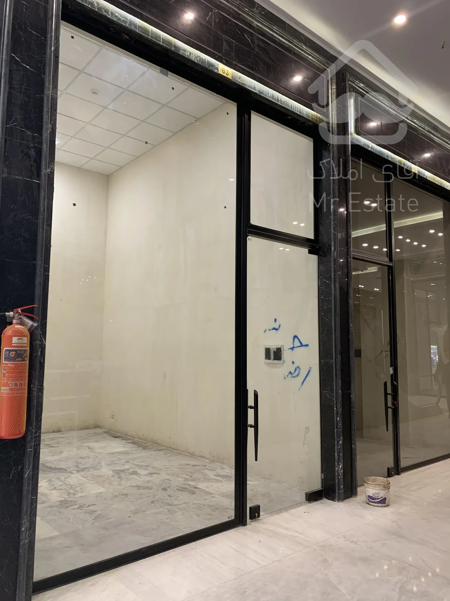 فروش مغازه 19 متری در رونیکا مال هروی با شرایط پرداخت بی تکرار