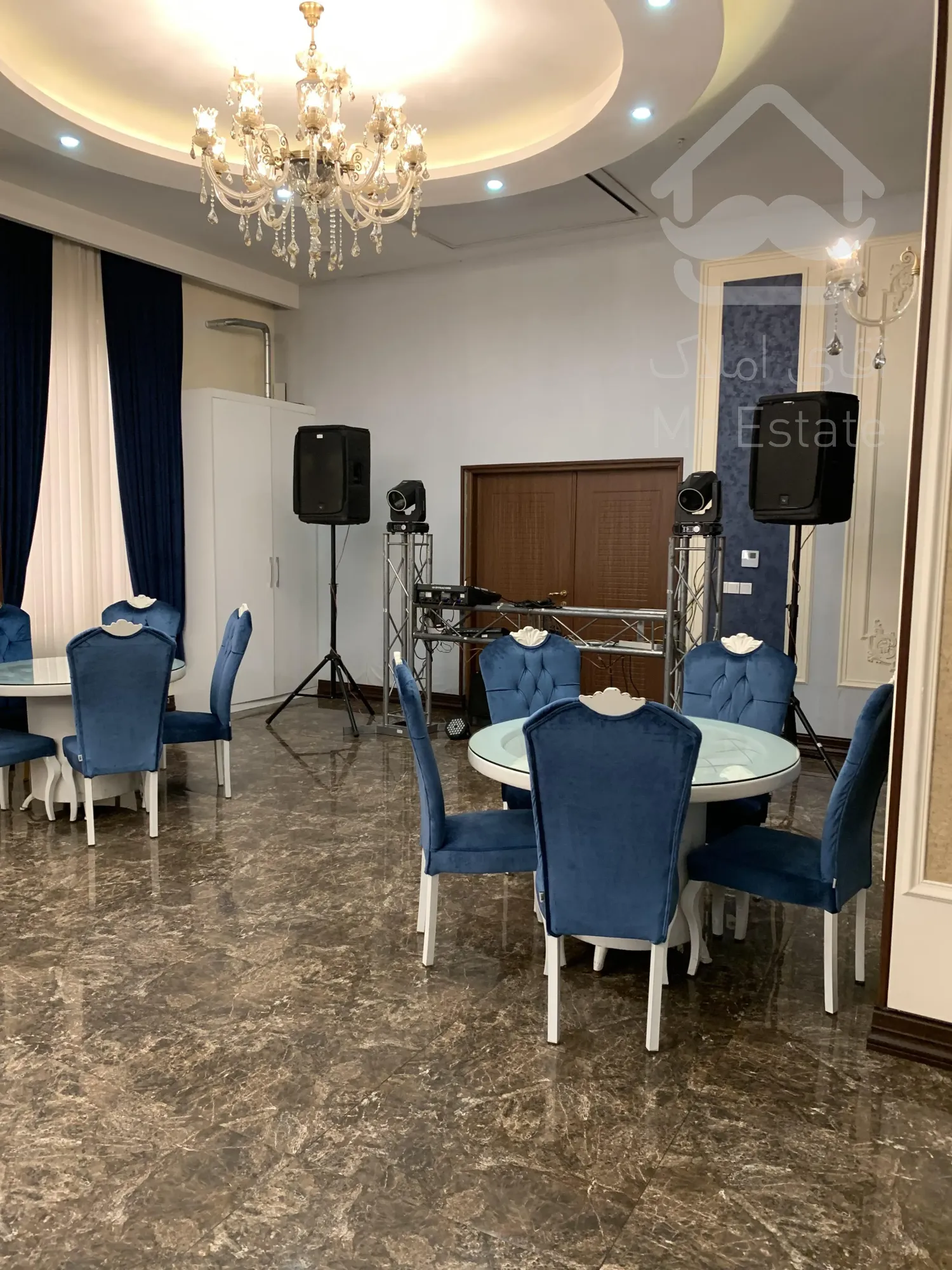 پیش فروش آپارتمان 117 متری دو خواب فول هتلینگ در نارمک