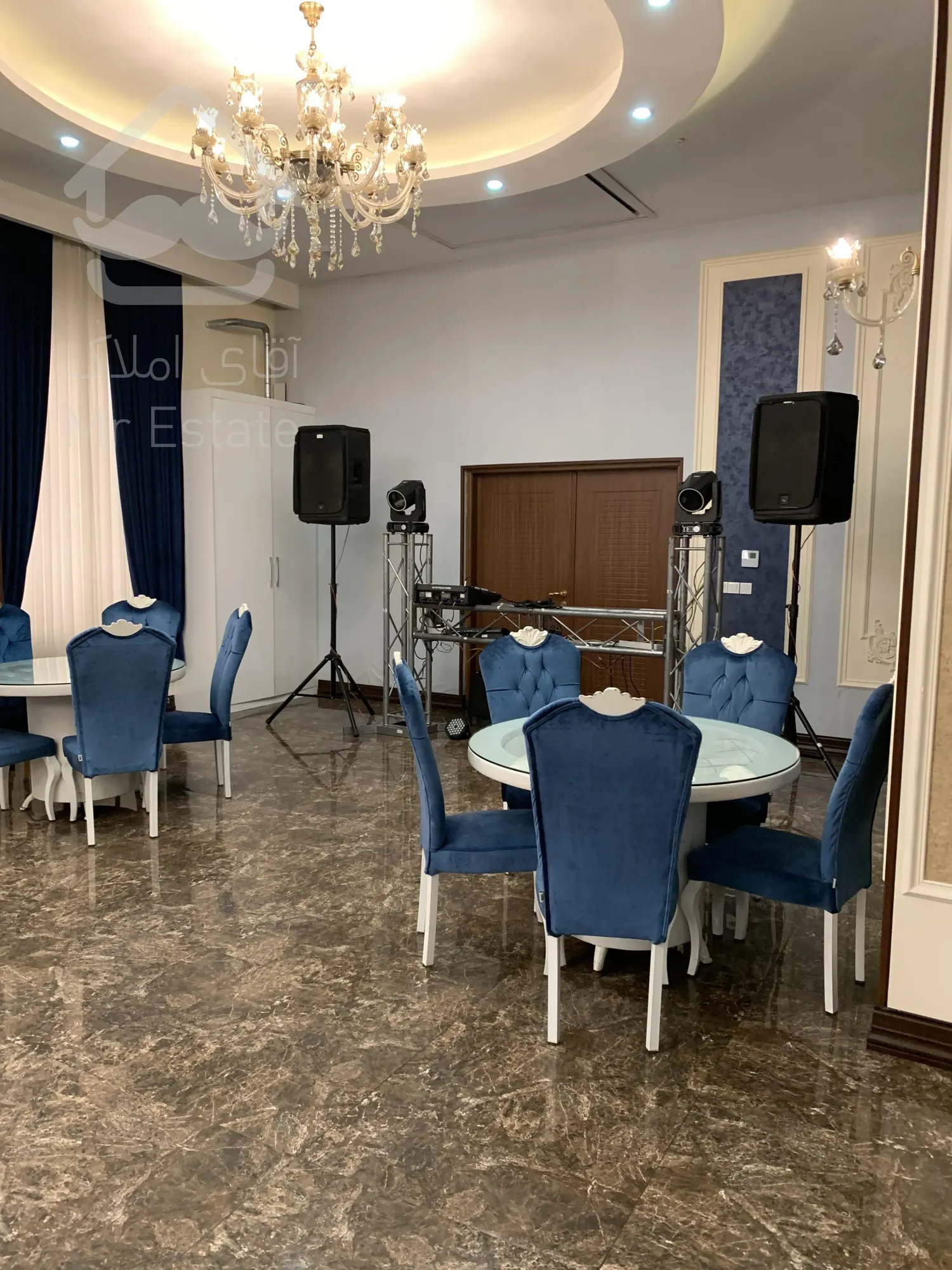 پیش فروش آپارتمان 121 متری در نارمک