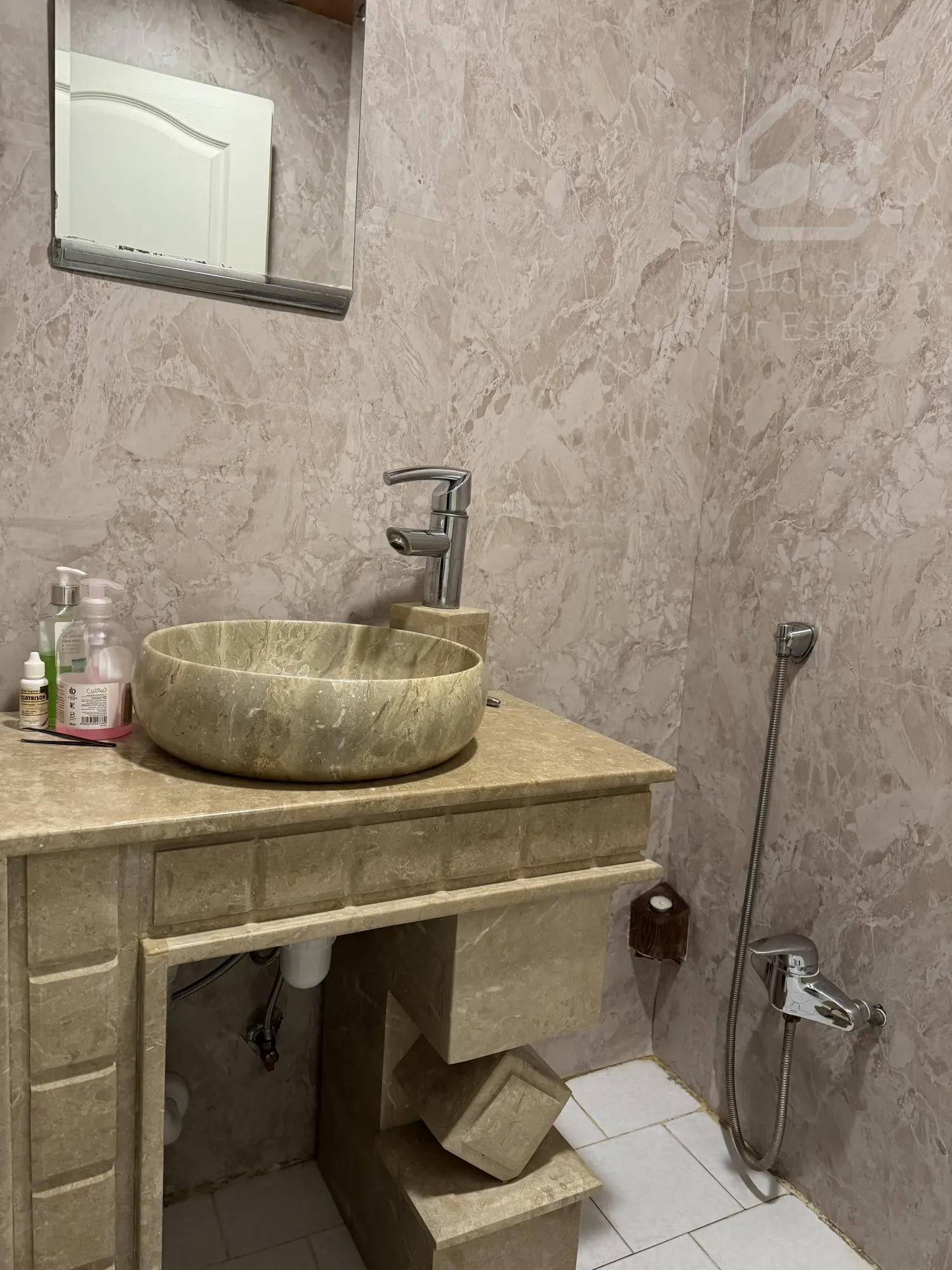 فروش آپارتمان ٧٠ متر دو خوابه سازمان برنامه شمالی