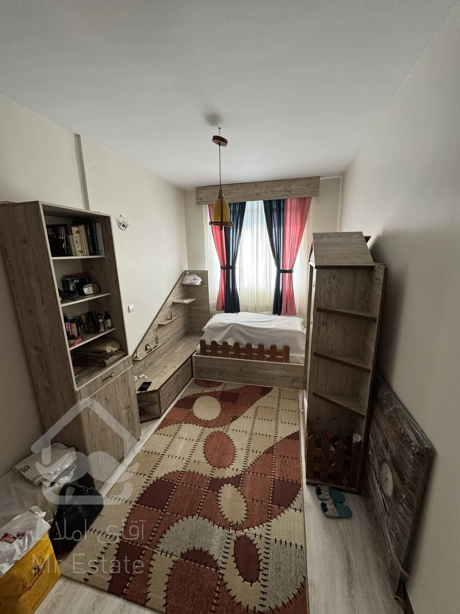 فروش آپارتمان ٧٠ متر دو خوابه سازمان برنامه شمالی