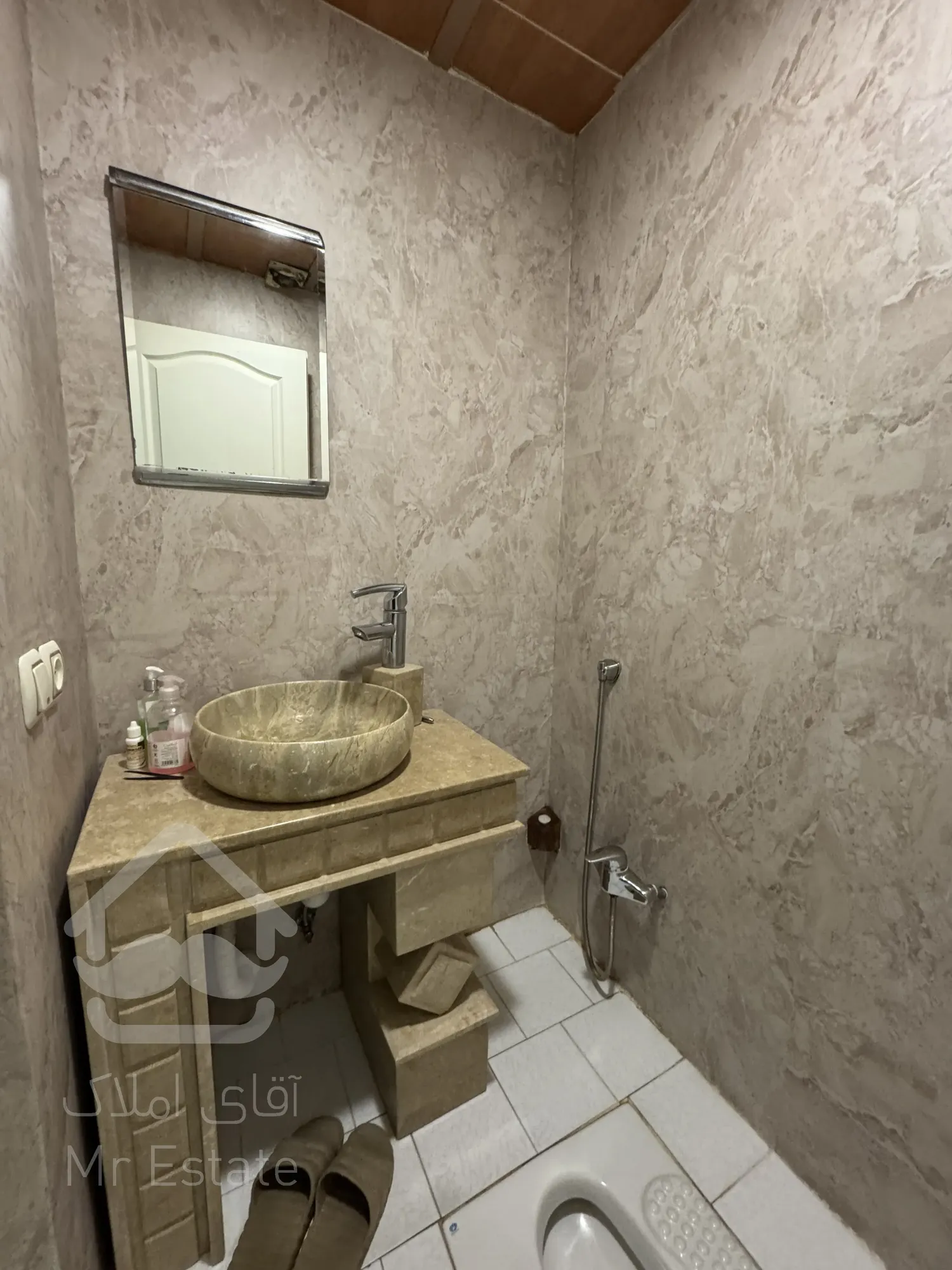 فروش آپارتمان ٧٠ متر دو خوابه سازمان برنامه شمالی