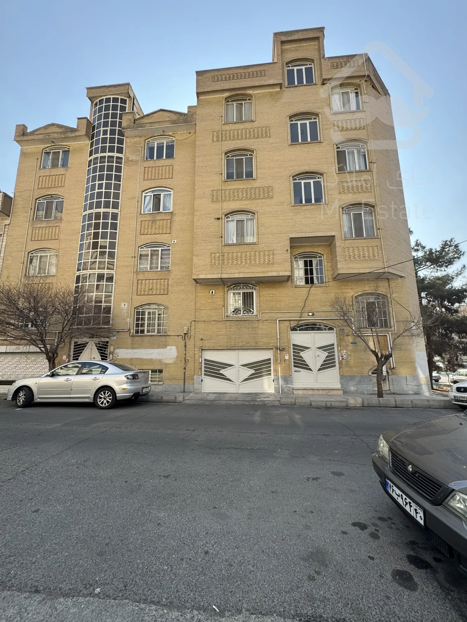 فروش آپارتمان ٧٠ متر دو خوابه سازمان برنامه شمالی