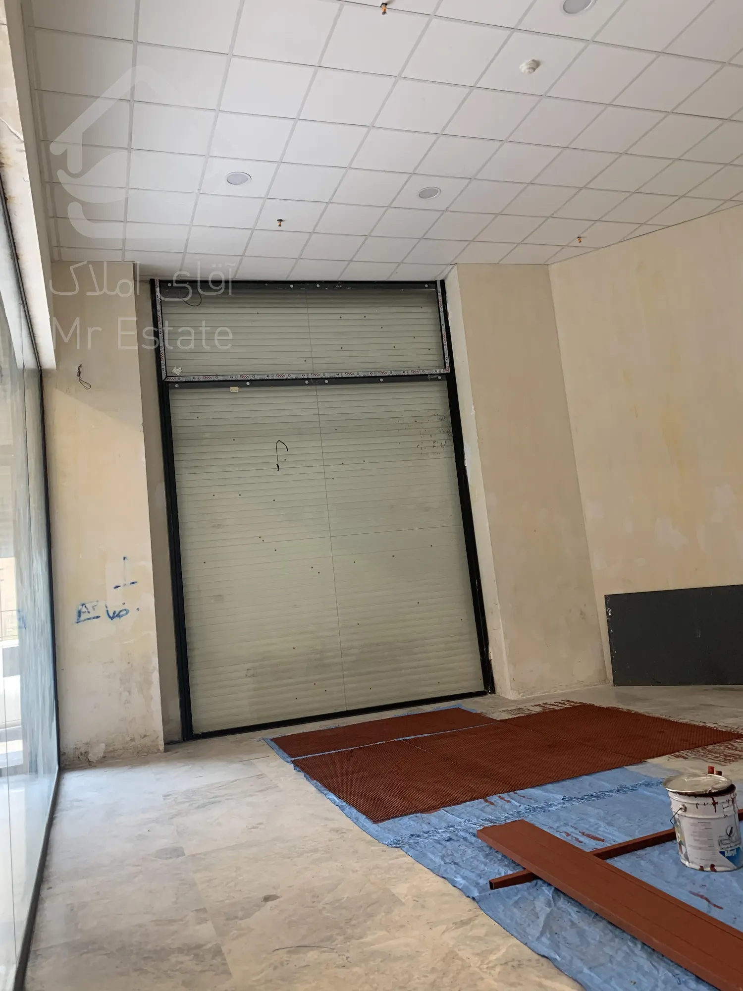 فروش مغازه لاکچری 36 متر مناسب تمام اصناف رونیکا مال پاسداران