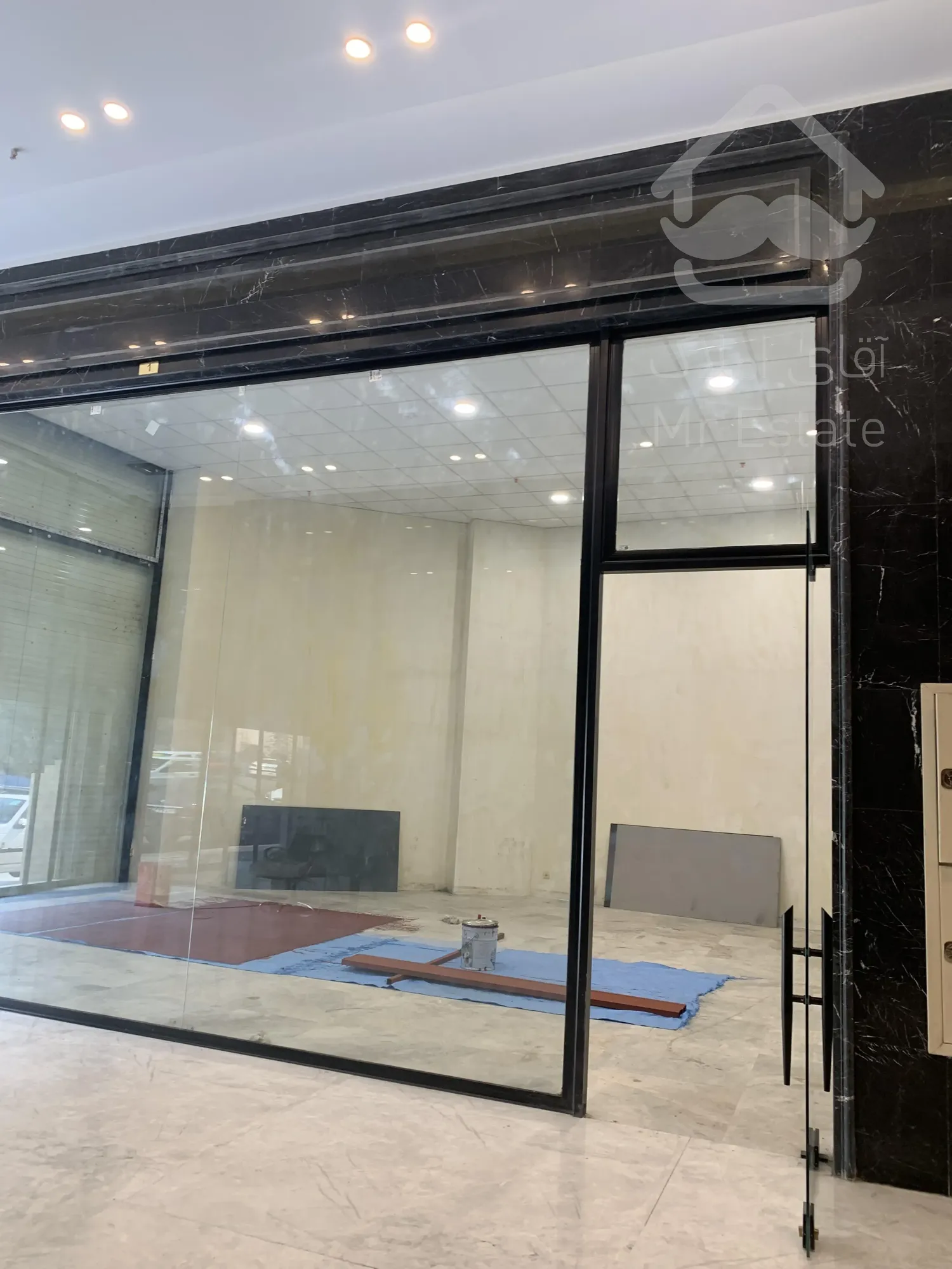 فروش مغازه 19 متری در رونیکا مال پاسداران با شرایط پردخت عالی