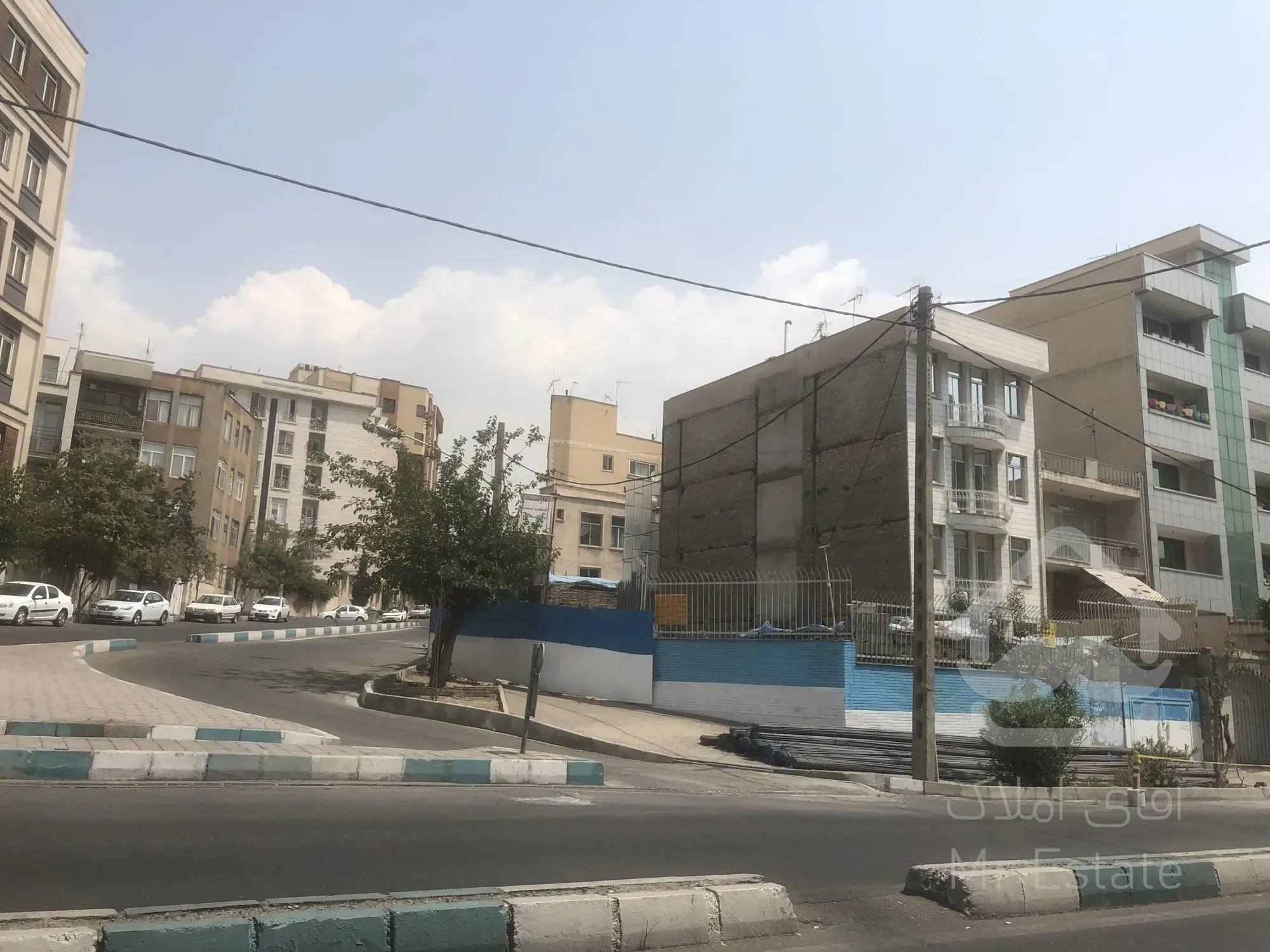 پیش فروش 67 متری یوسف آباد با انتقال سند بنام قدالسهم