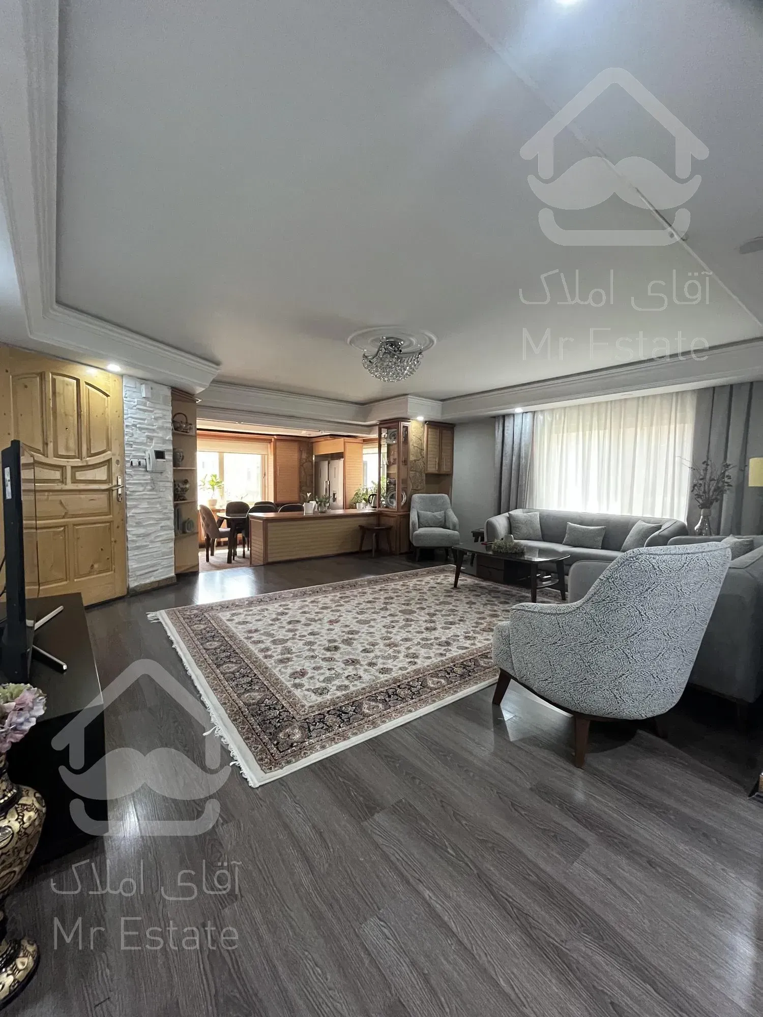 ۸۵متر/روی همکف/پارکینگ سندی/جنت جنوب