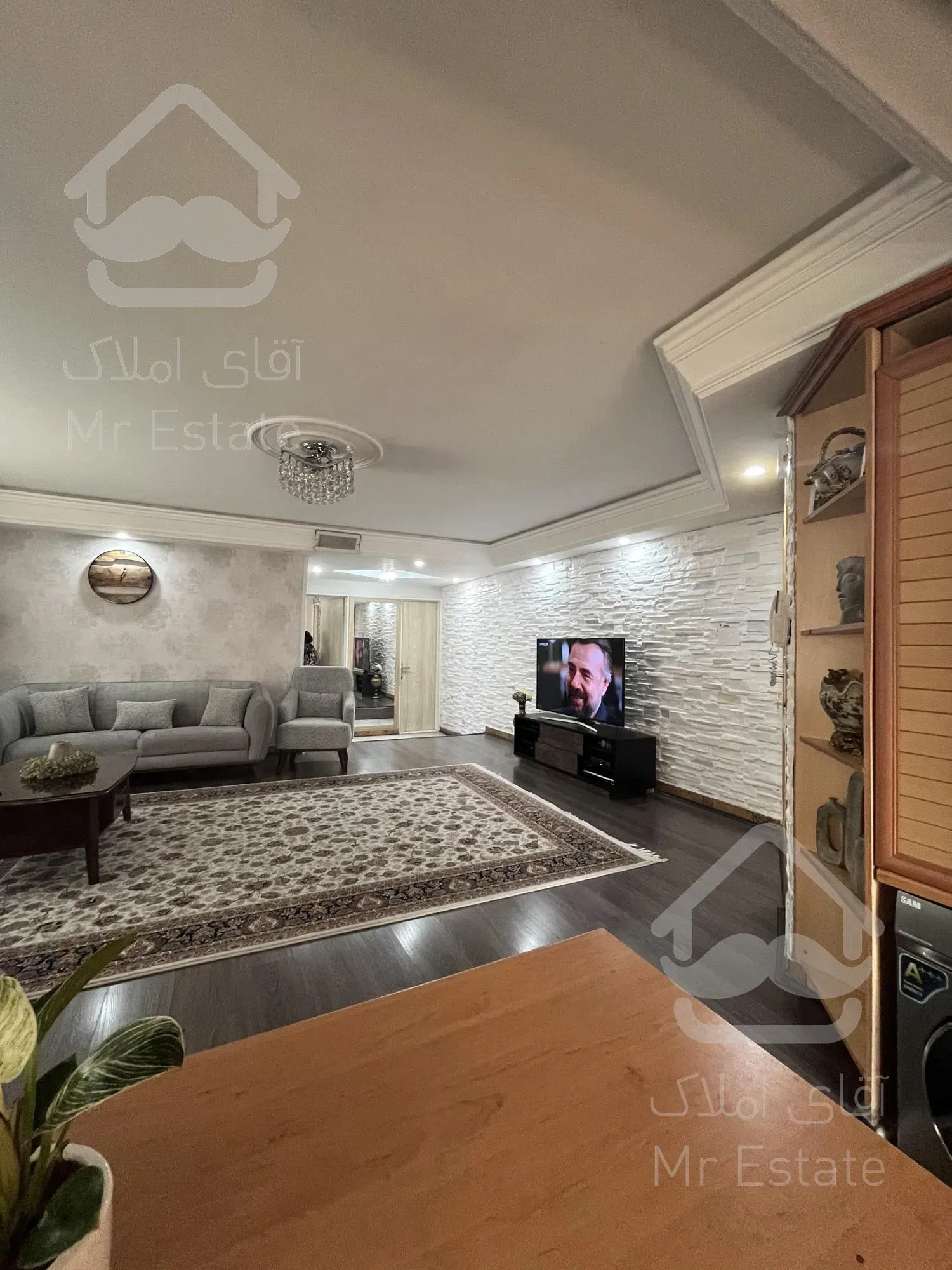 ۸۵متر/روی همکف/پارکینگ سندی/جنت جنوب