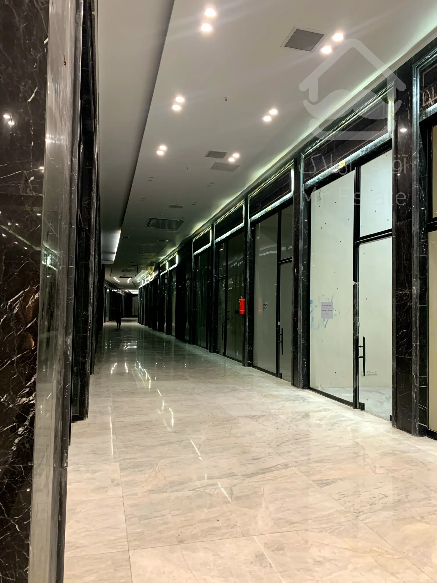 فروش واحد تجاری 34متری با اقساط 12 ماهه در منطقه پر تردد هروی