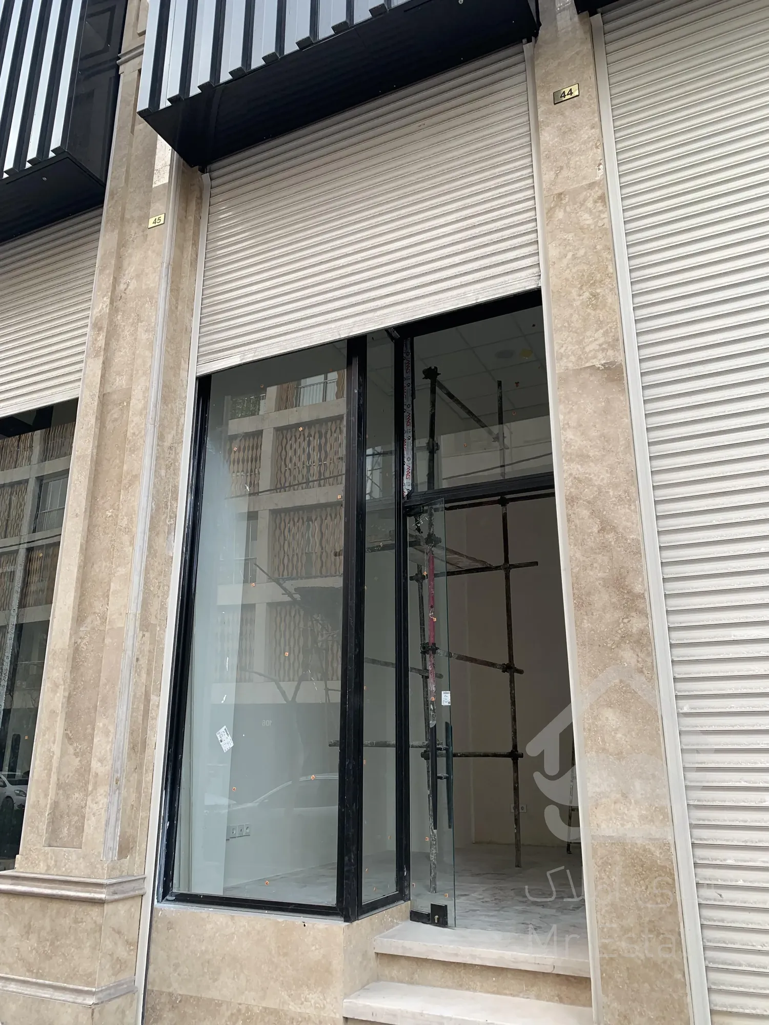 فروش 16 متر مغازه از دم قسط