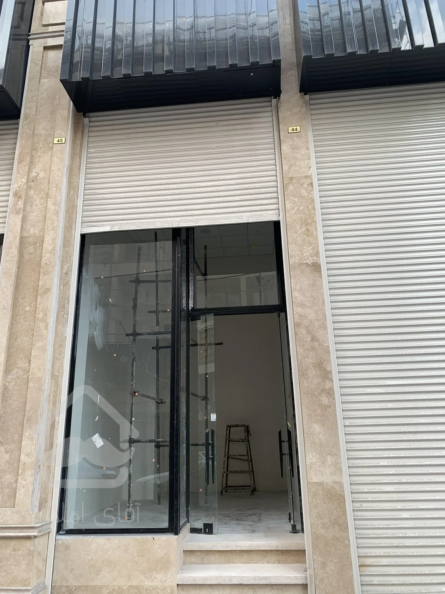 فروش 16 متر مغازه از دم قسط