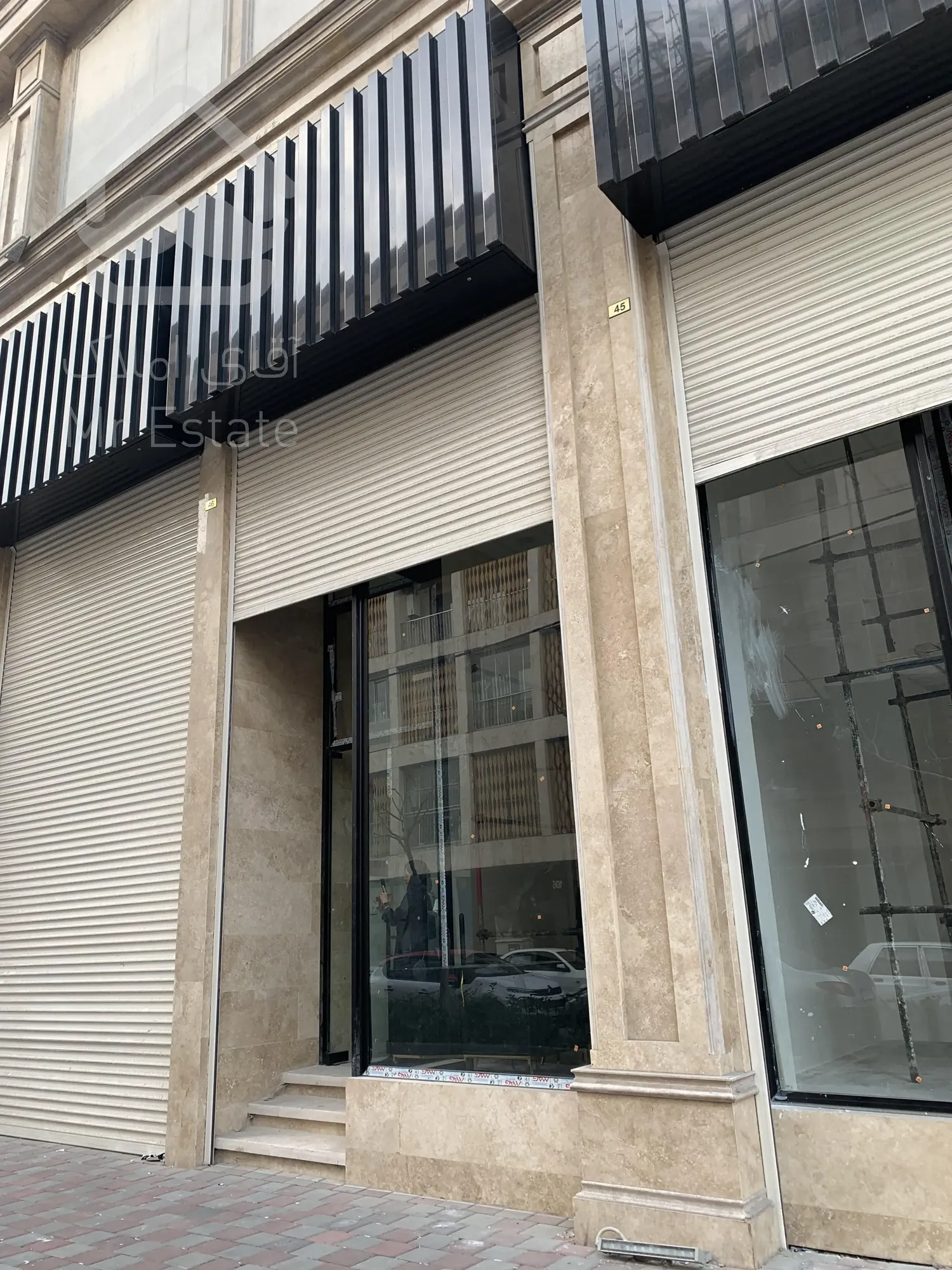 فروش 16 متر مغازه از دم قسط