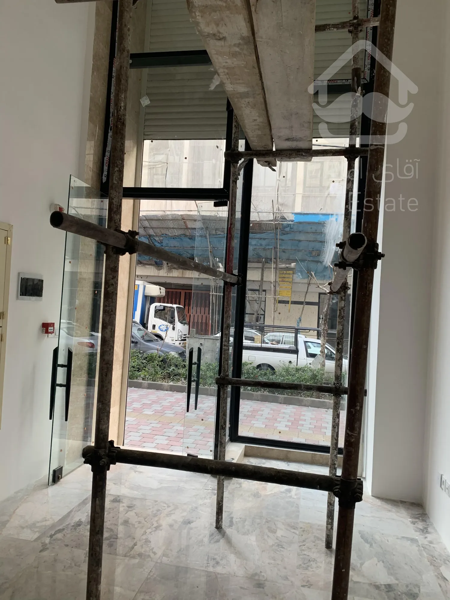 فروش 16 متر مغازه از دم قسط