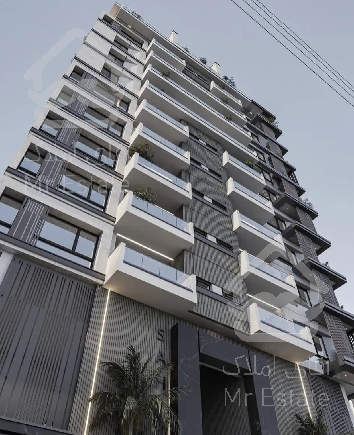 پنت هاوس ۲۸۰متری/تک واحدی/شهرک غرب