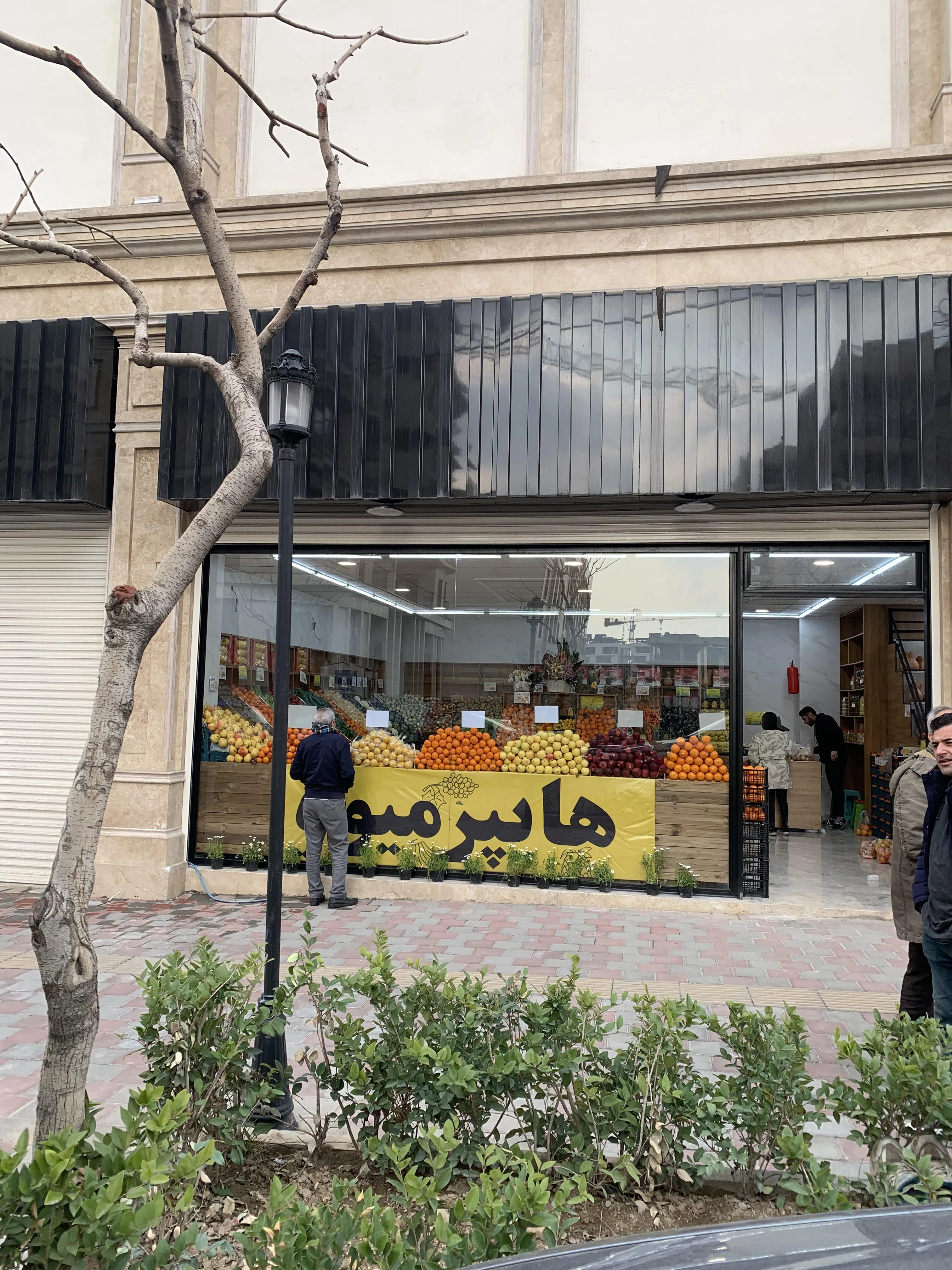 فروش 16 متر مغازه از دم قسط