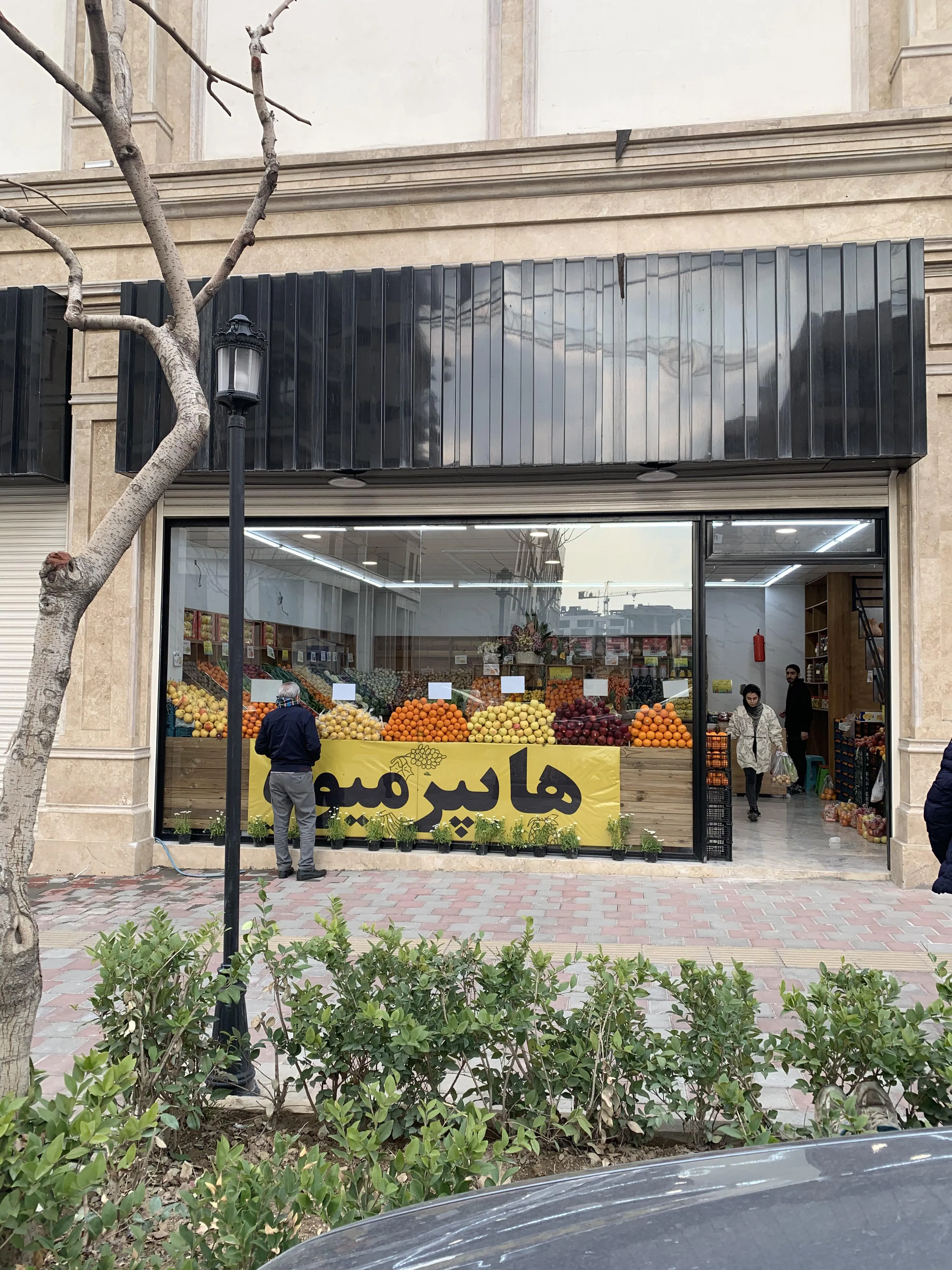 فروش 16 متر مغازه از دم قسط