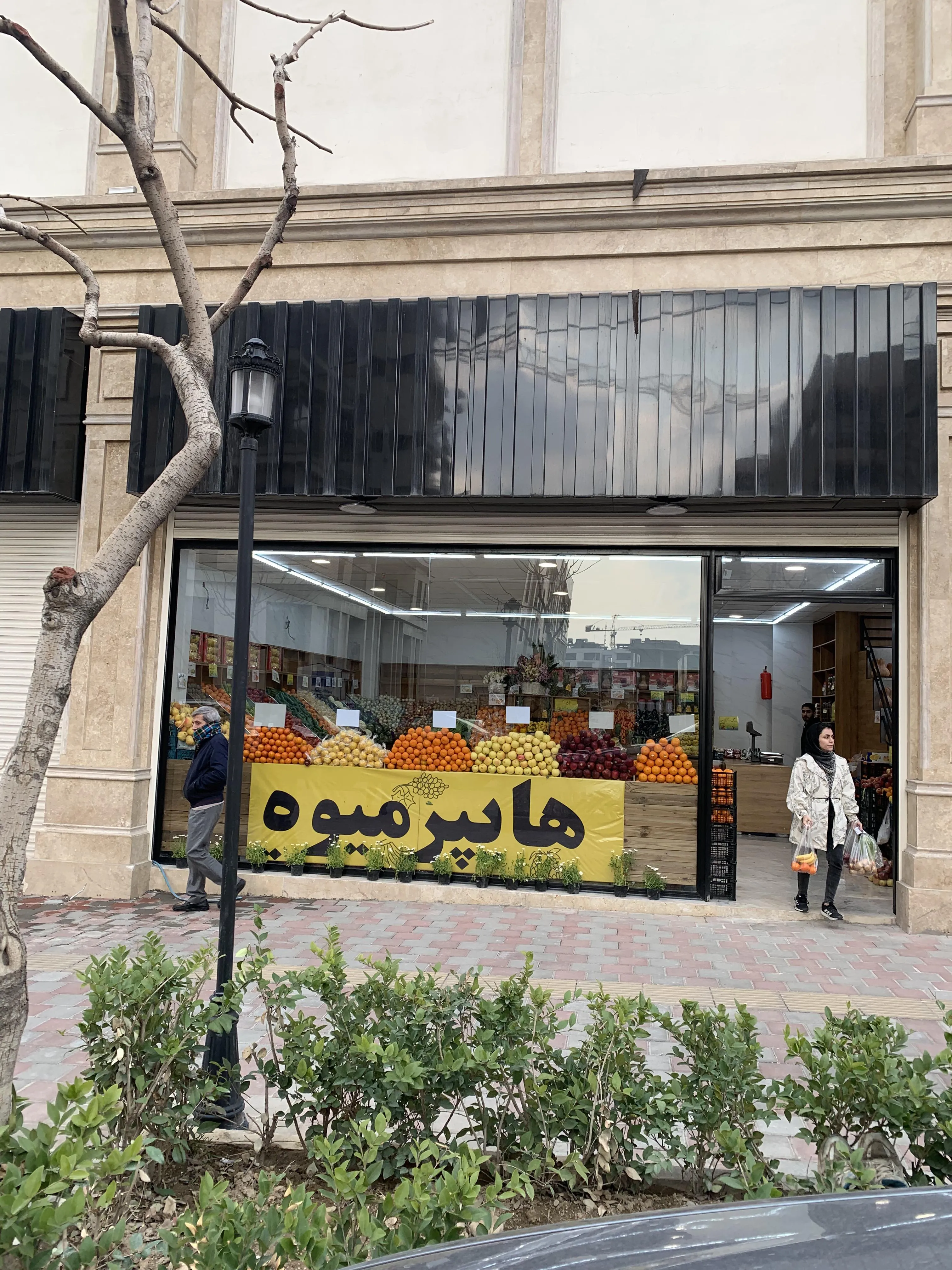 فروش 16 متر مغازه از دم قسط