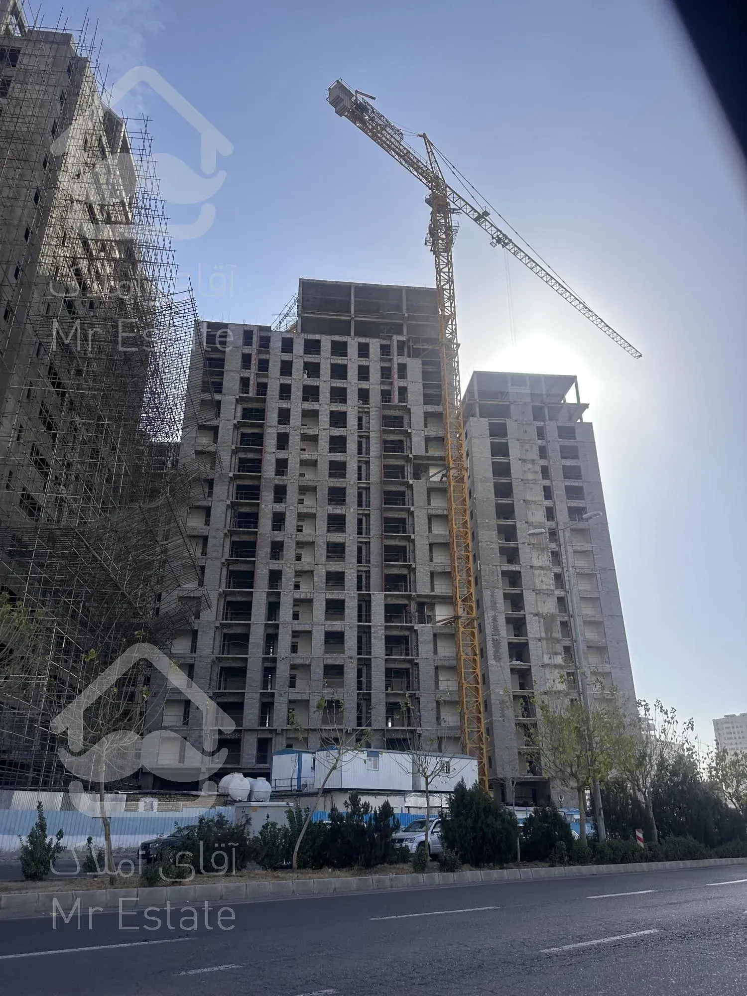 پیش فروش ایران۱ سپاشهر دریاچه کوهک سند