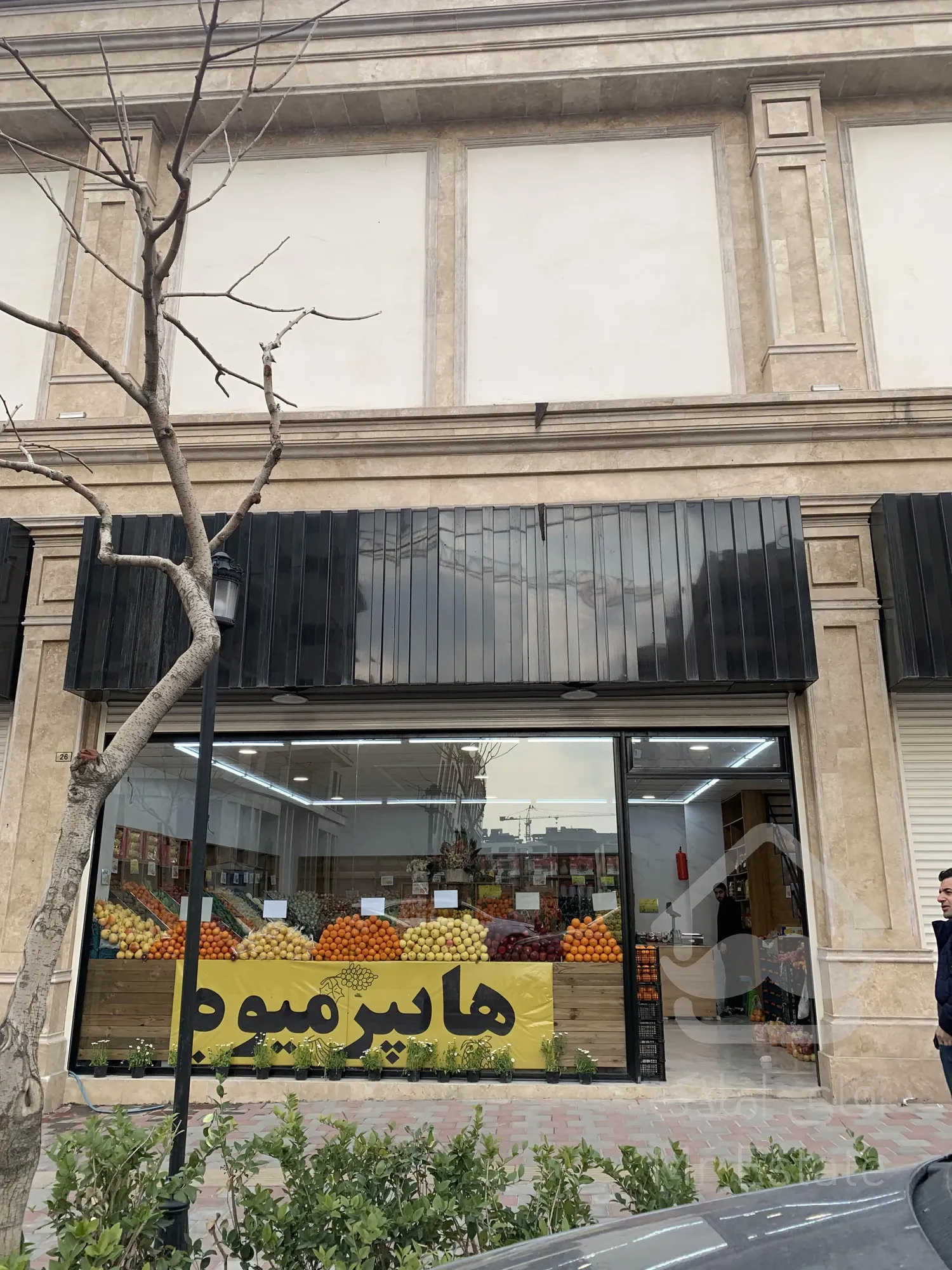 فروش مغازه 19 متری در رونیکا مال هروی با شرایط پرداخت بی تکرار