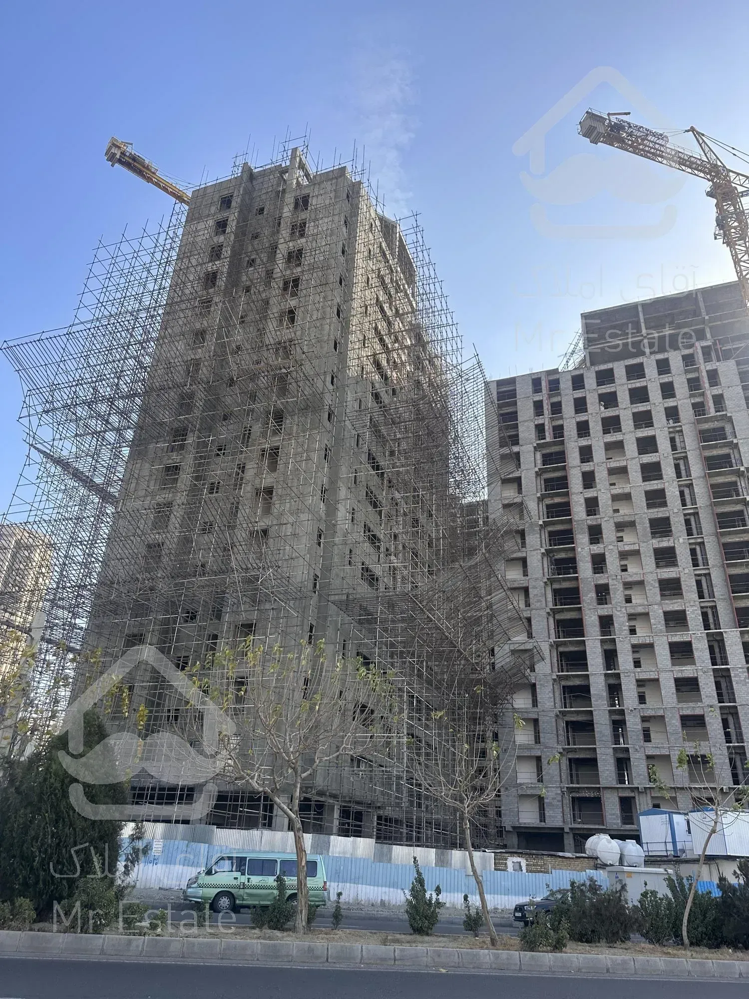 پیش فروش ایران۱ سپاشهر دریاچه کوهک سند