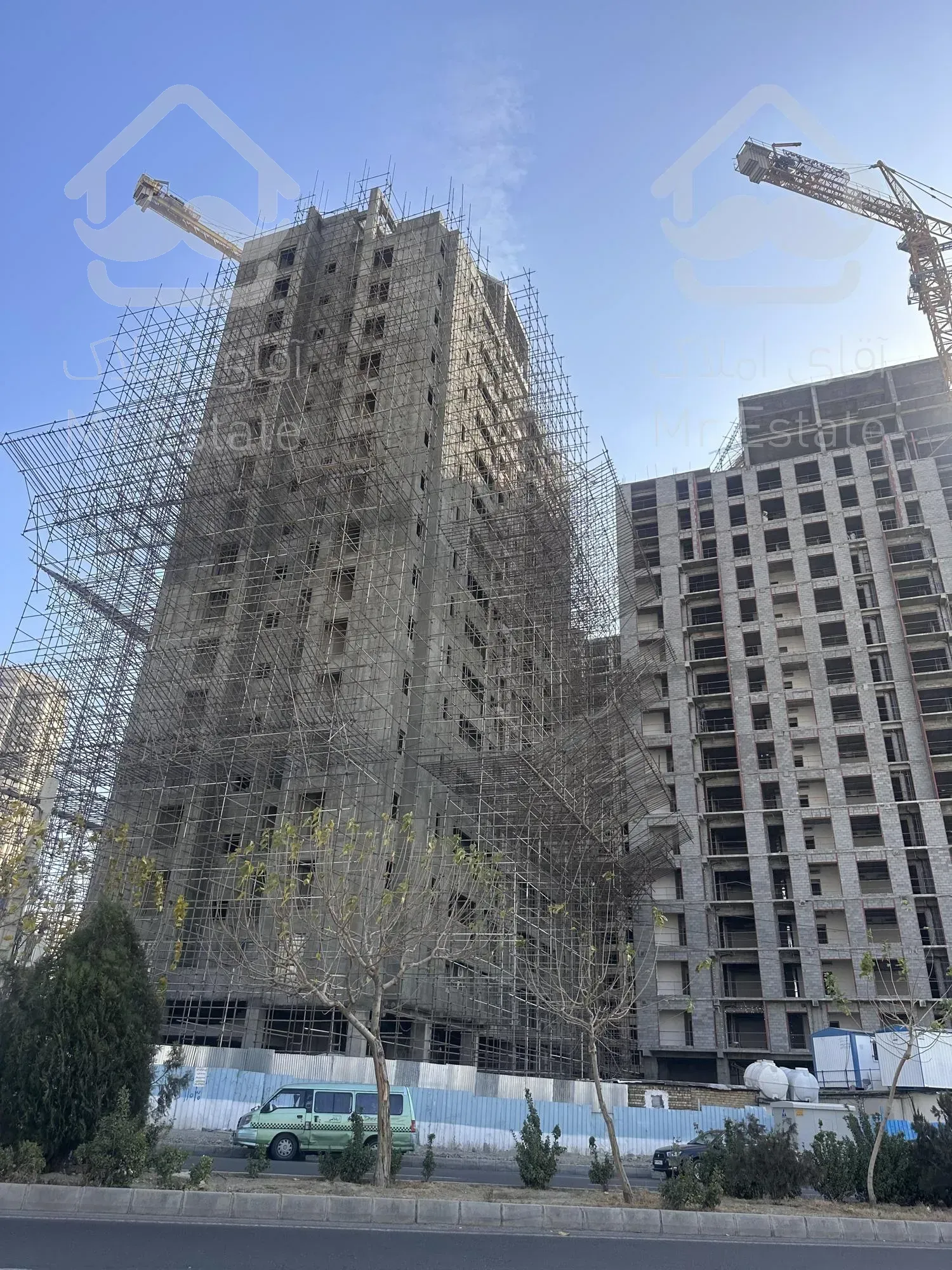 پیش فروش بانک ملی سپاشهر ایران ۱ دریاچه خرید