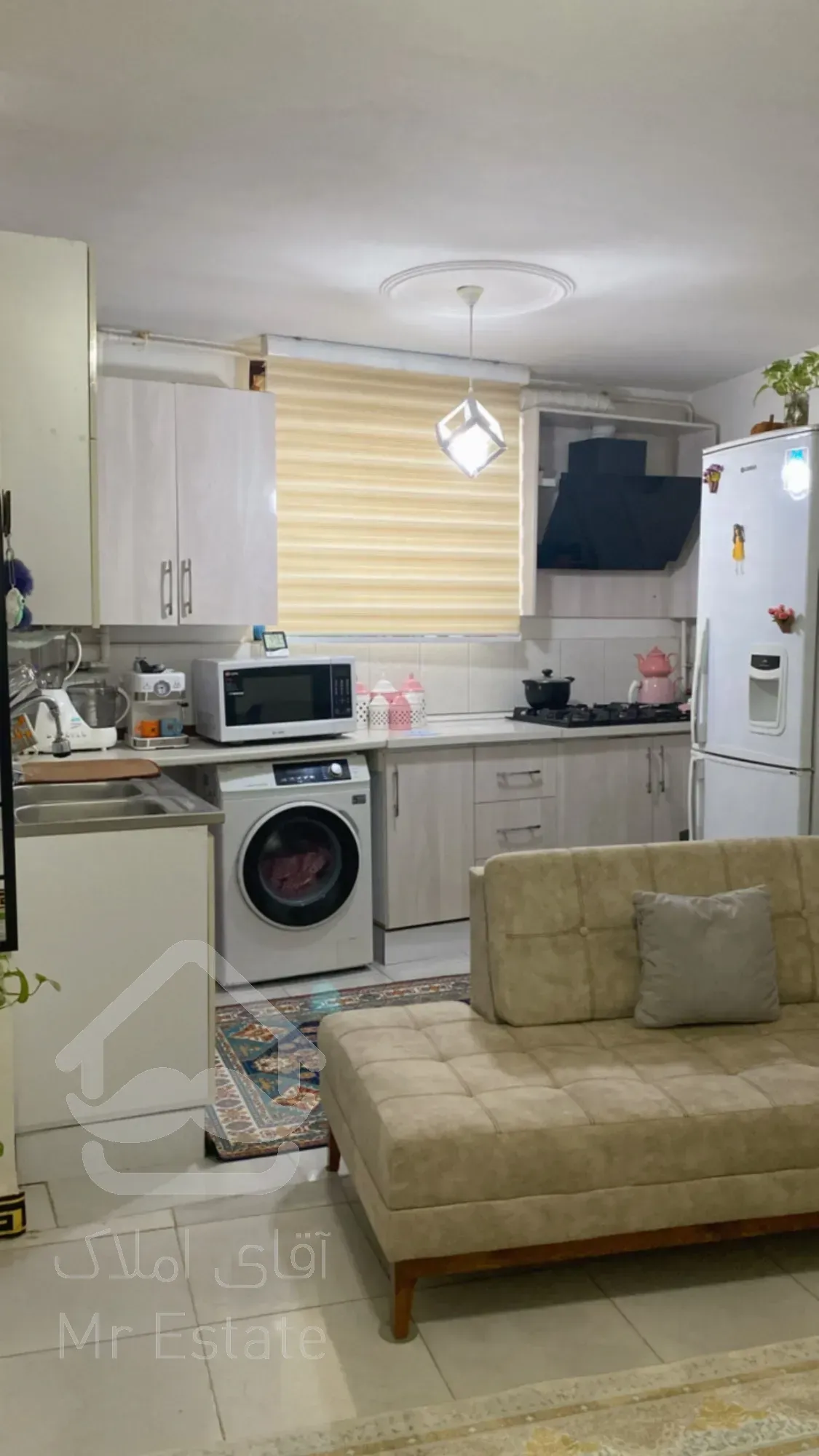 سوییت رشت 55 متر