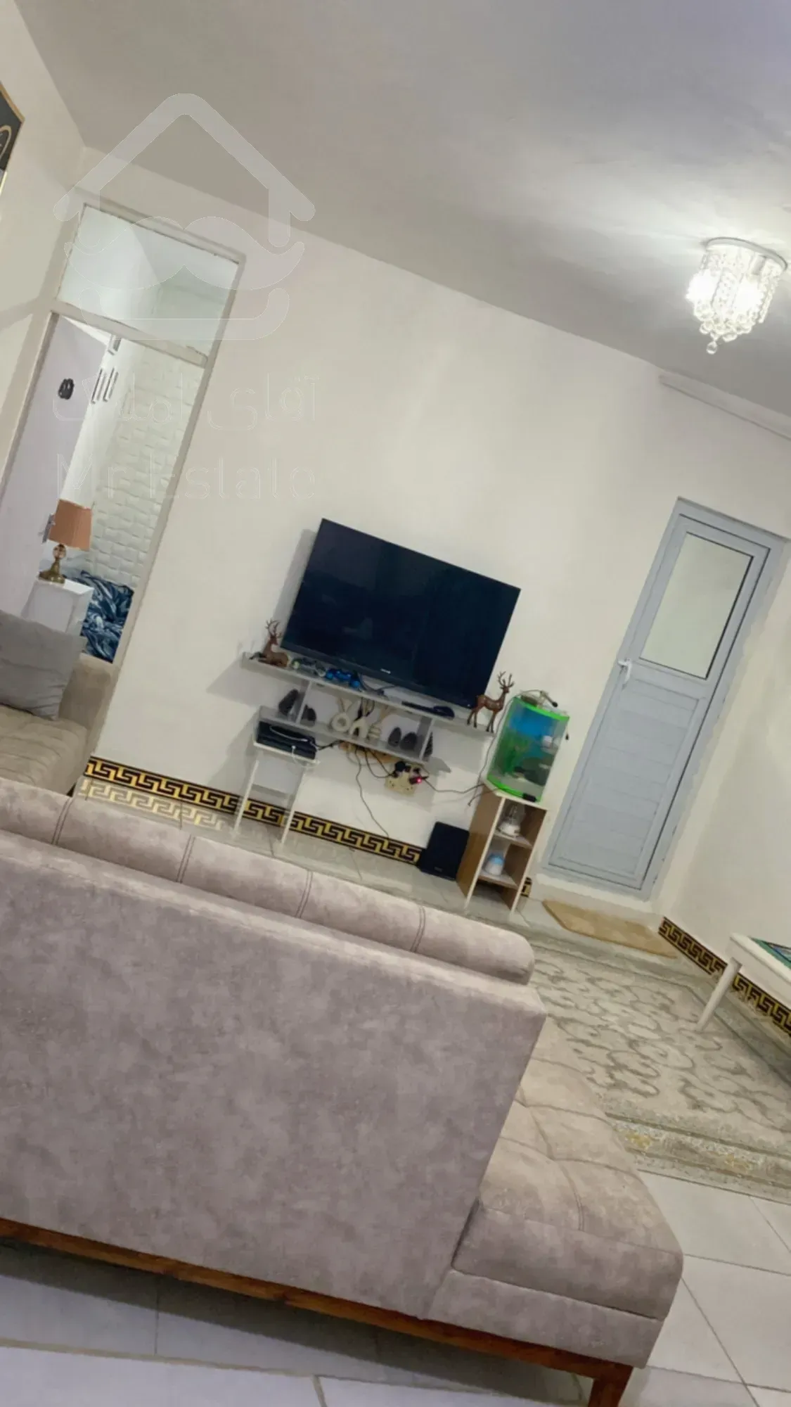 سوییت رشت 55 متر