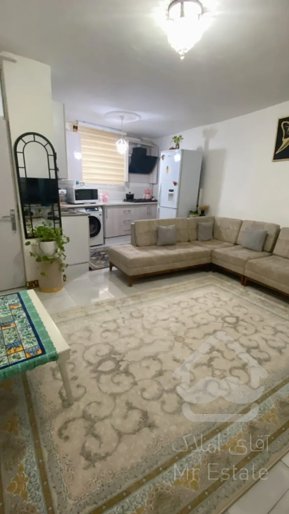 سوییت رشت 55 متر