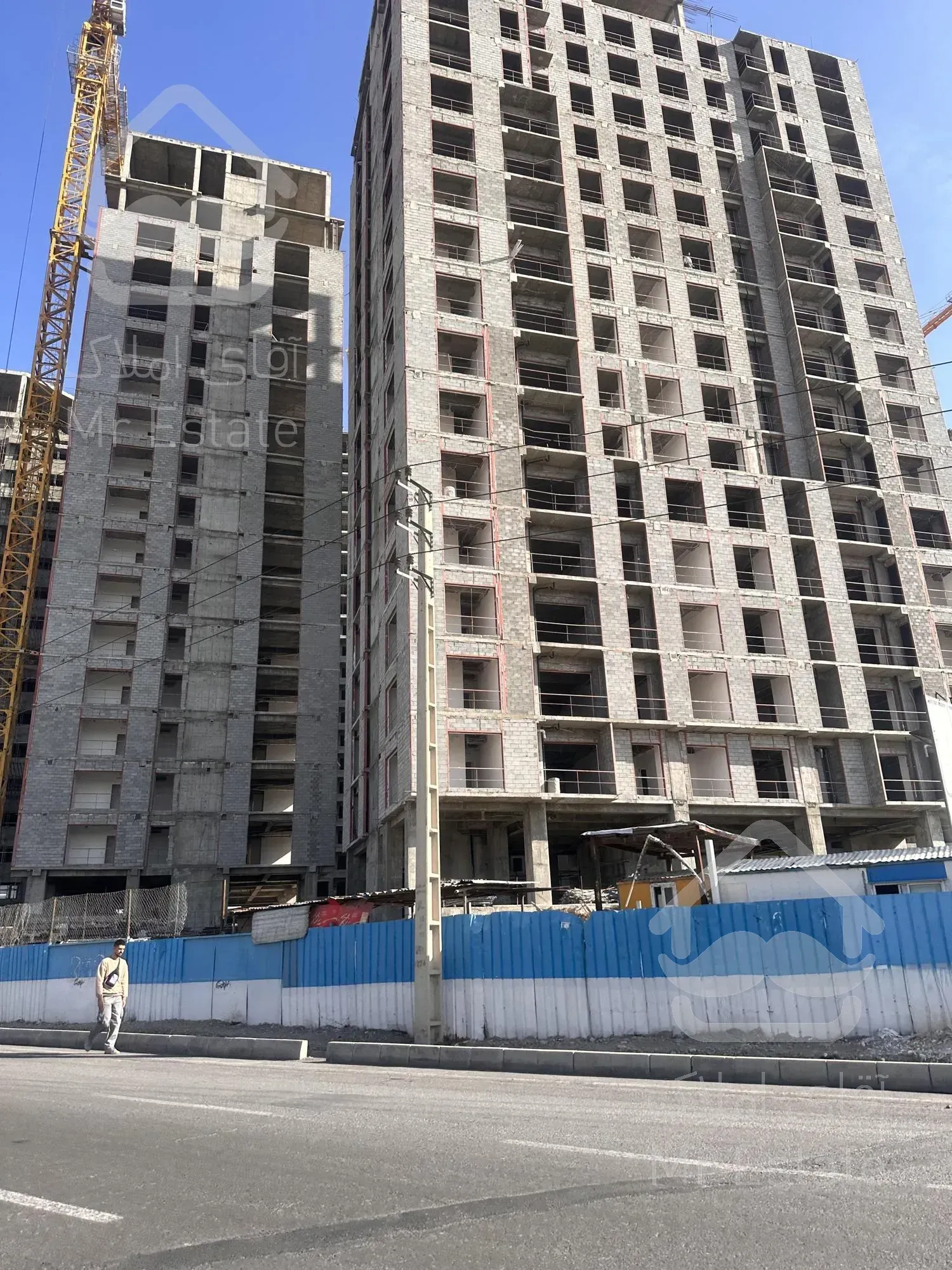 پیش فروش بانک ملی سپاشهر ایران ۱ دریاچه خرید