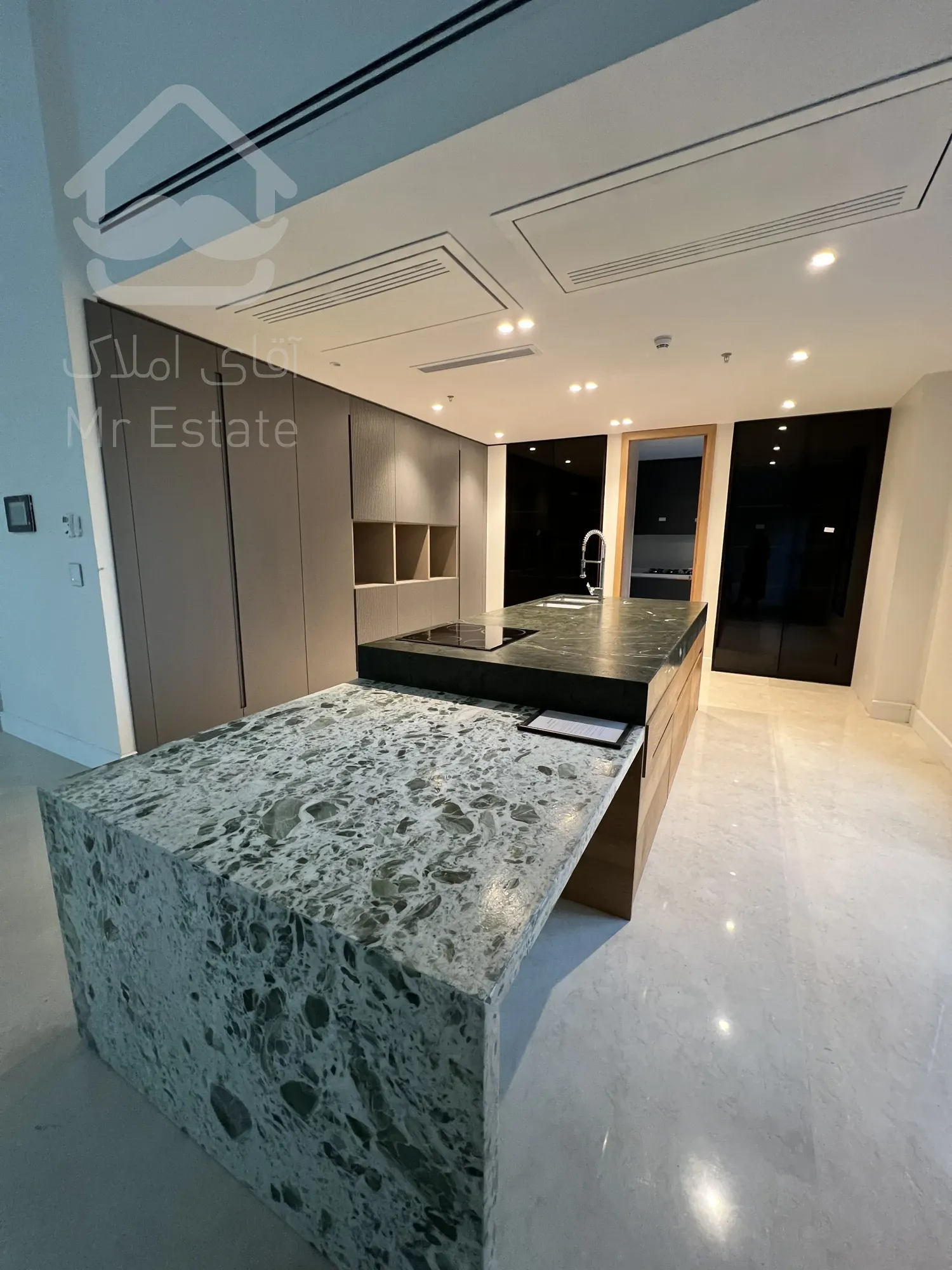 ۳۱۰ متر/مدرن/دوبلکس/فول مشاعات