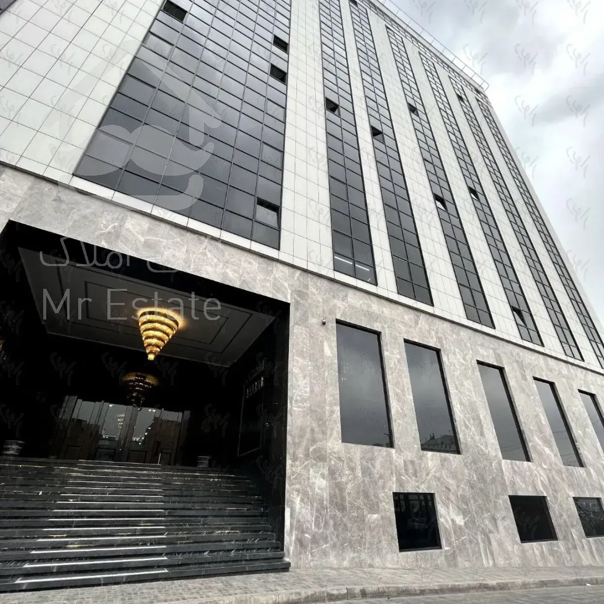 فروش آپارتمان اداری مدرن 84متری در تنها برج اداری تهران