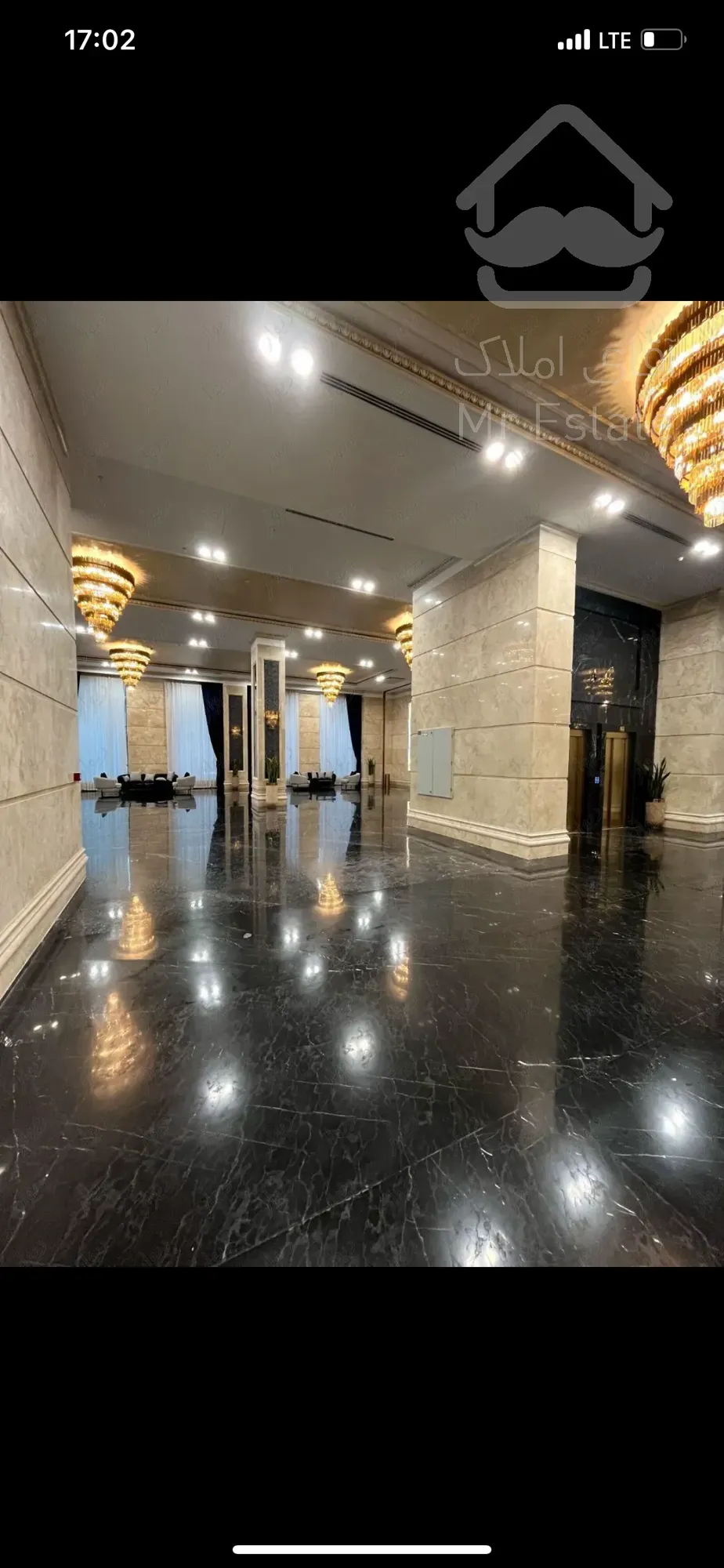 پیش فروش 65 متر تجاری در برج تجاری اداری پونک فول امکانات هتلینگ