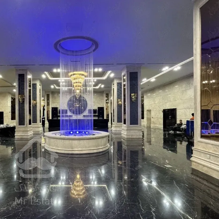 پیش فروش واحد تجاری 27 متری در رونیکا پالاس پونک