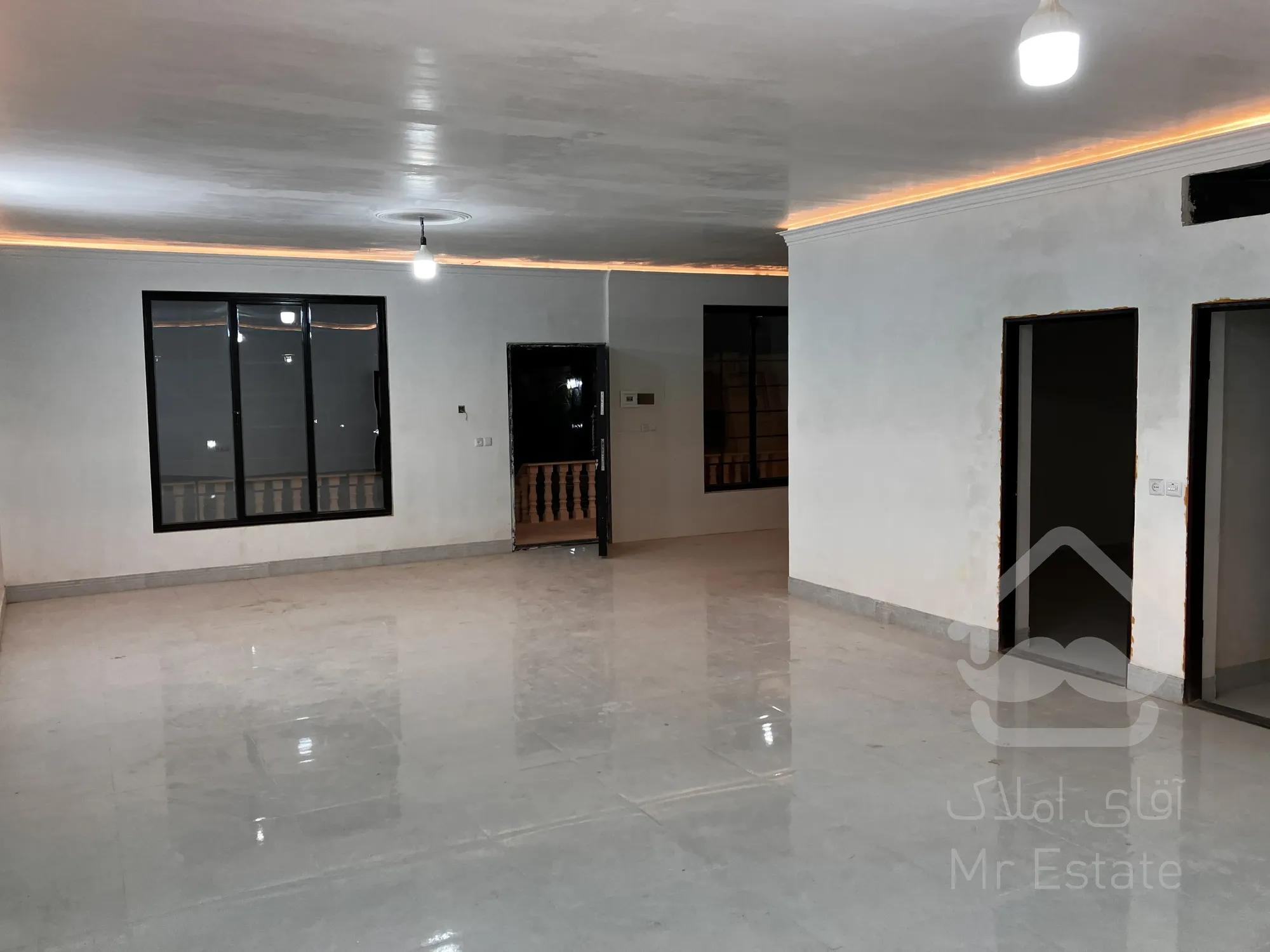 باغ ویلا نوساز کلید نخورده