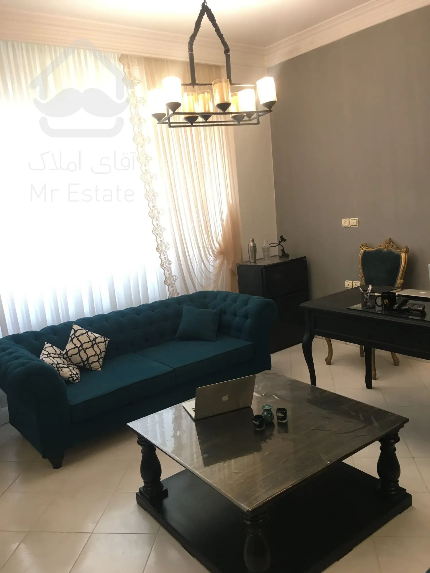 اجاره واحد مبله تاپ لوکیشن