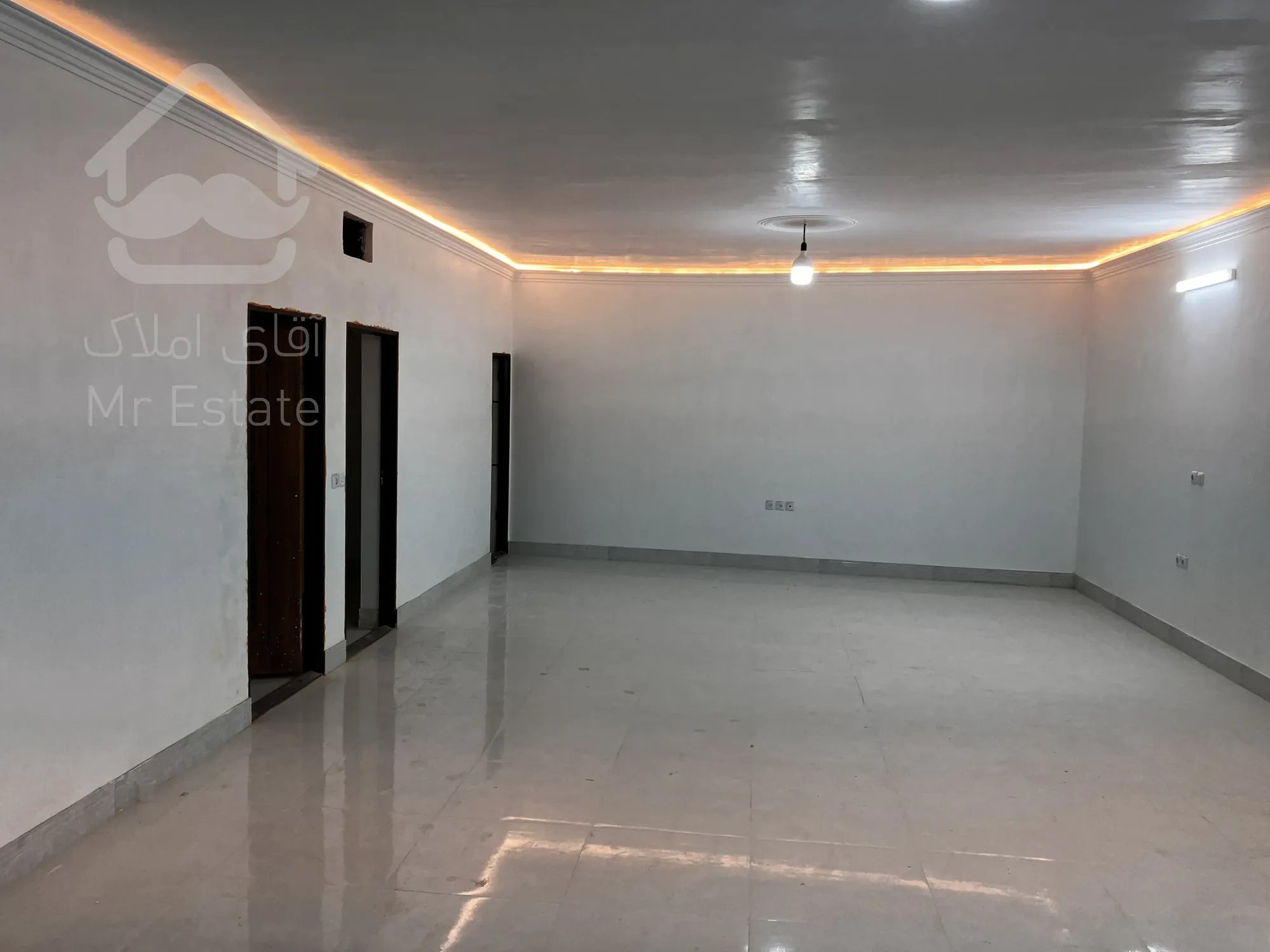 باغ ویلا نوساز کلید نخورده