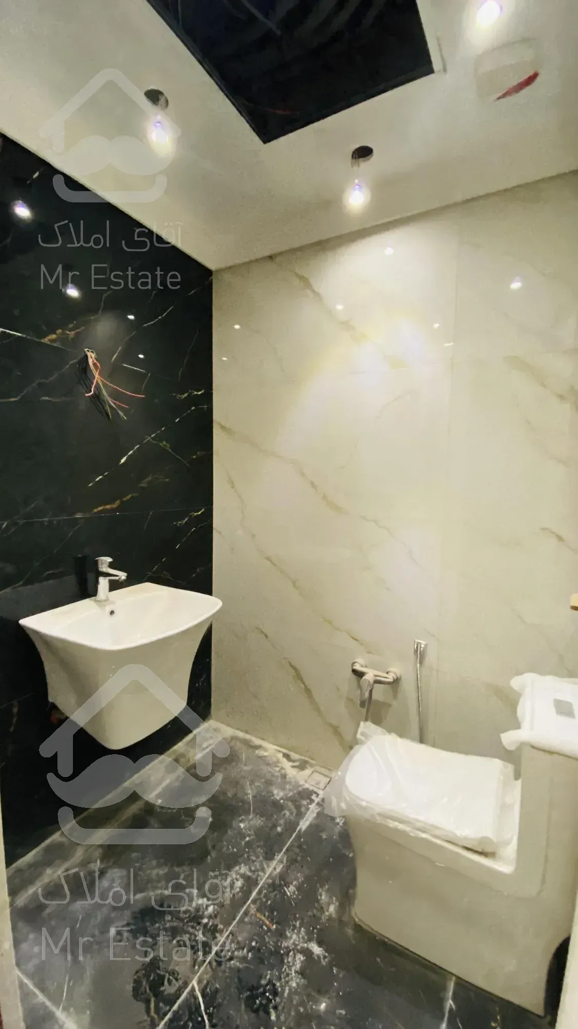 ۸۲ متر لوکس و نوساز/ مشاعات هتلینگ/سرمایه گذاری