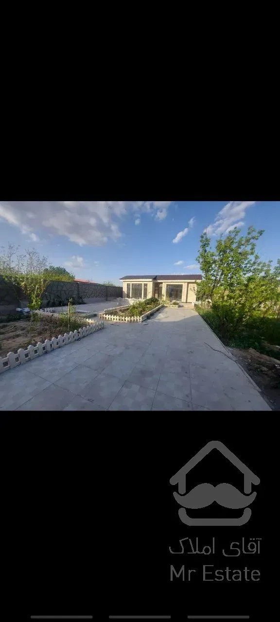 ویلا استخر دار