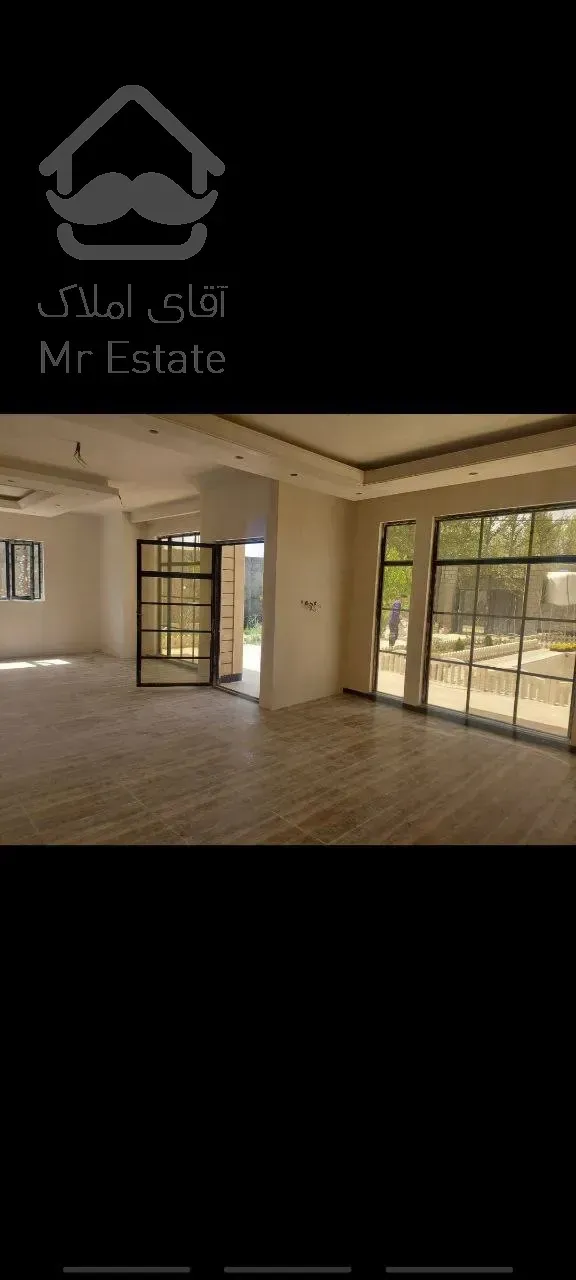 ویلا استخر دار