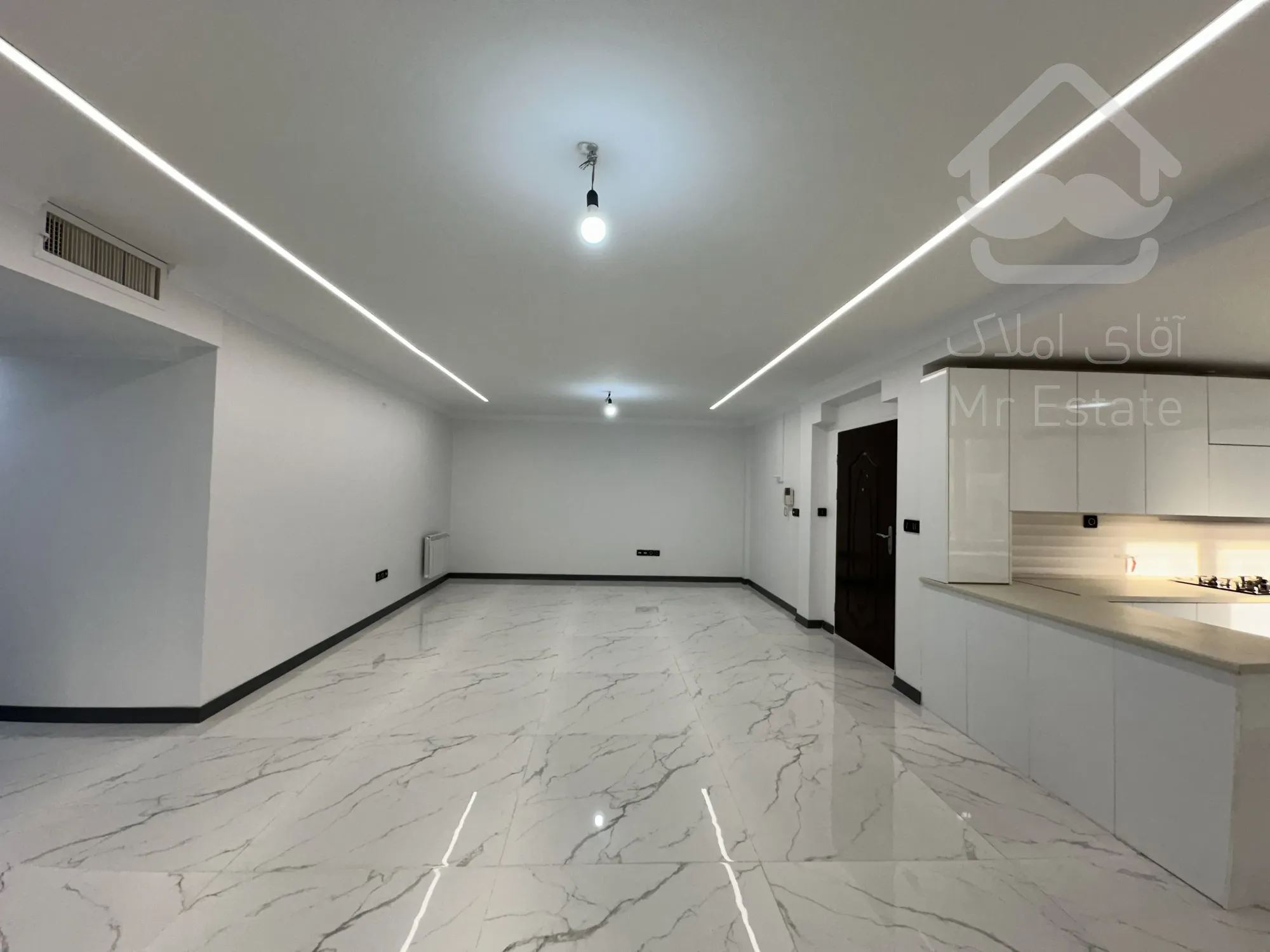 117 متر ۳ خواب فول امکانات حبیب الله