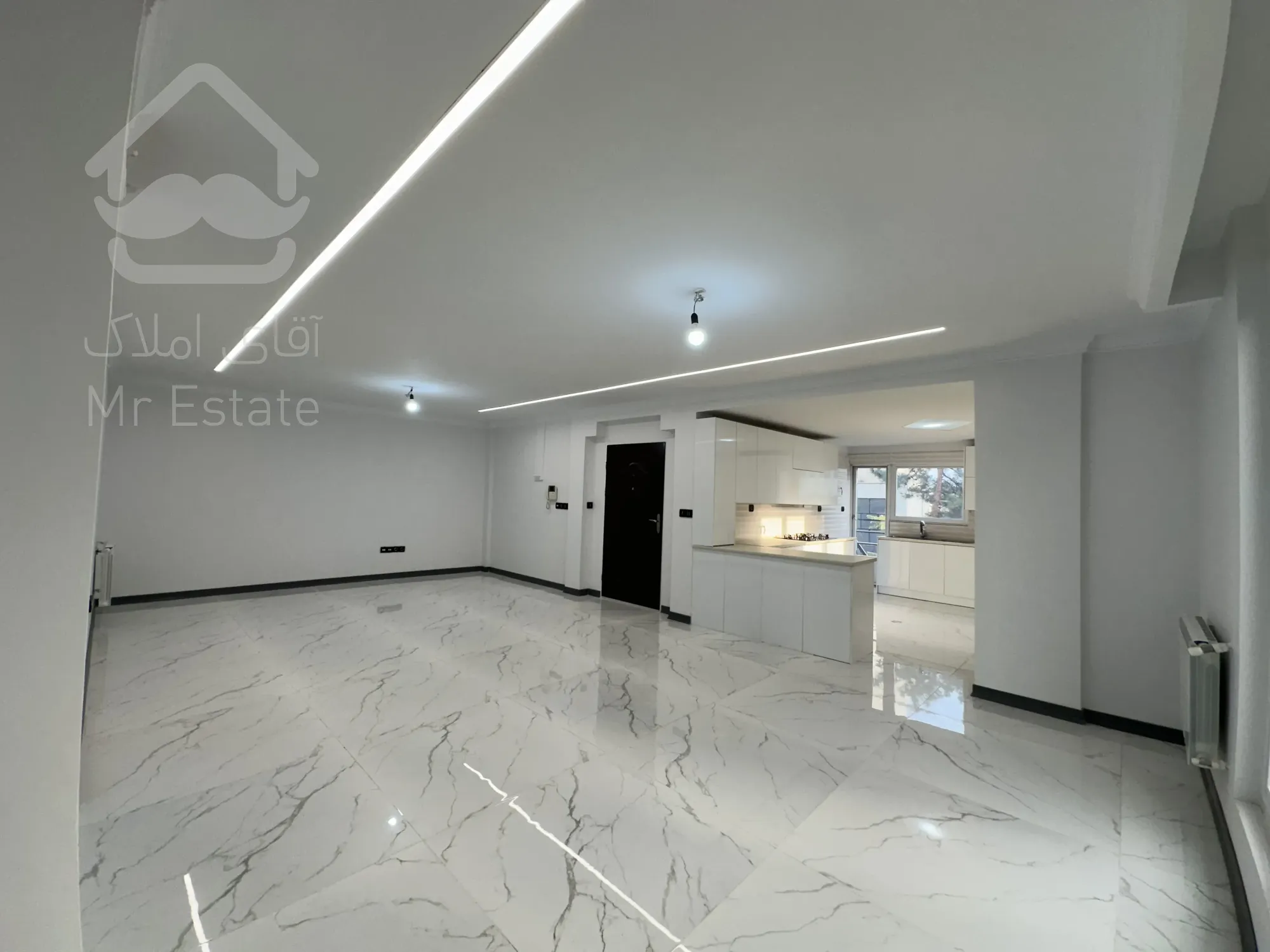 117 متر ۳ خواب فول امکانات حبیب الله