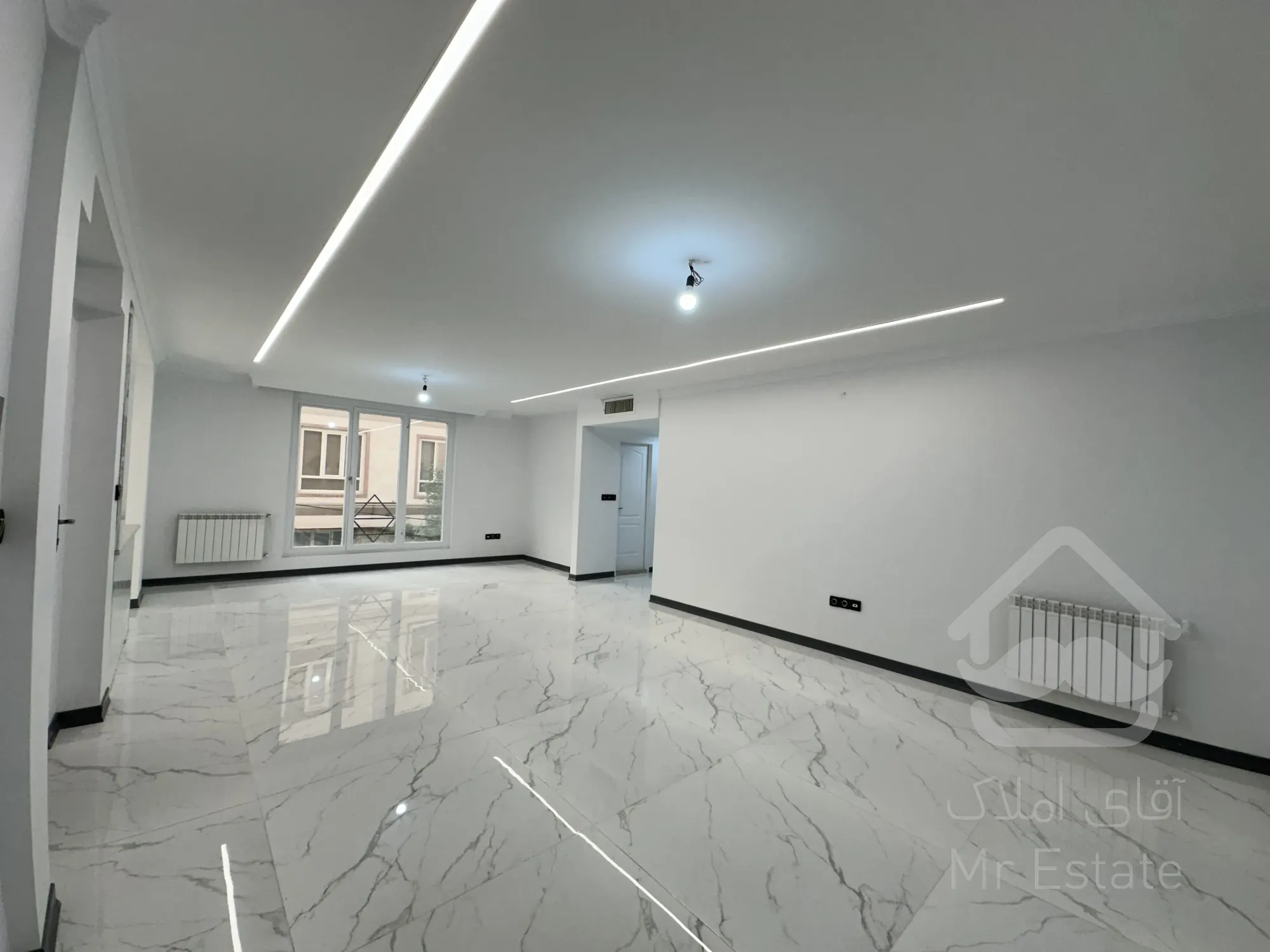 117 متر ۳ خواب فول امکانات حبیب الله