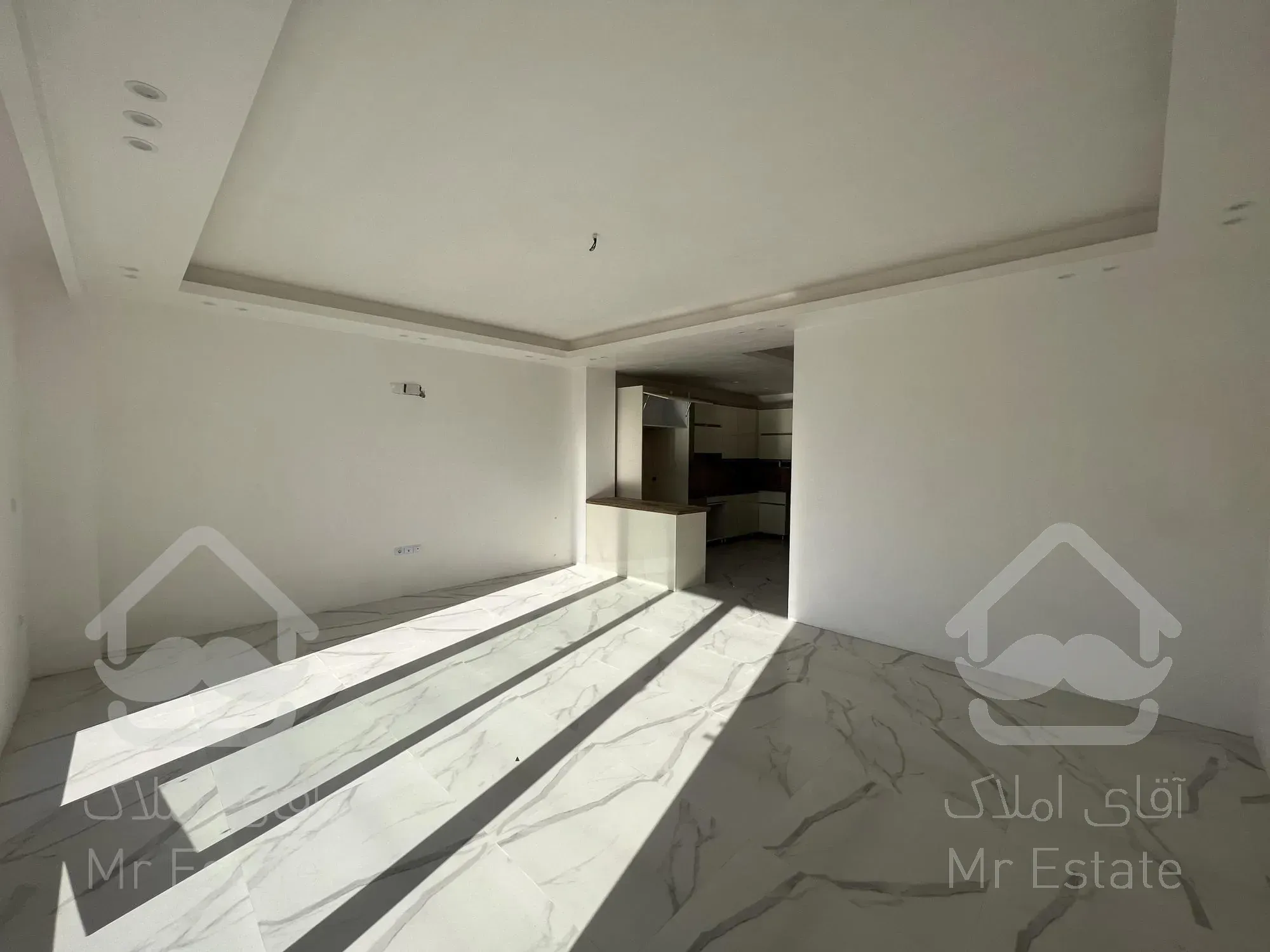 خرید آپارتمان دو خوابه تنکابن نوساز ۱۱۲ متر